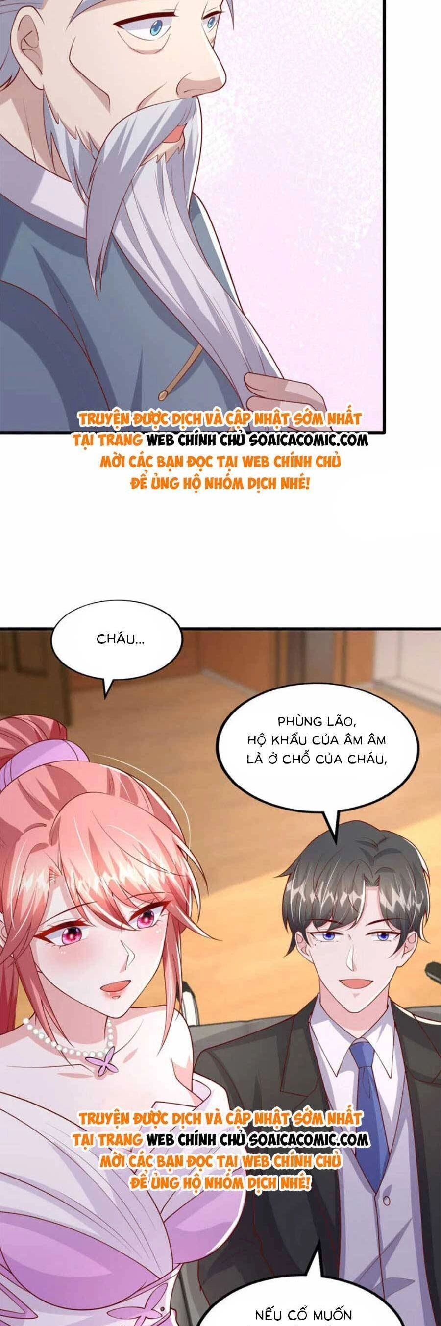 Đại Lão Gọi Tôi Tiểu Tổ Tông Chapter 177 - 17