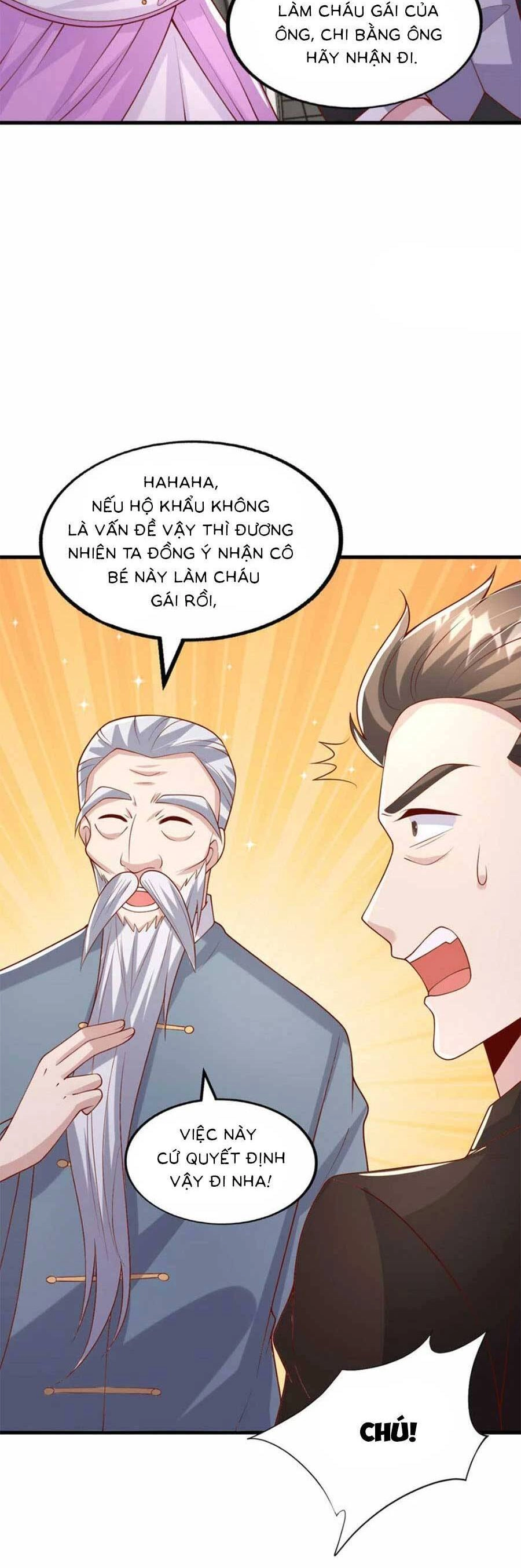 Đại Lão Gọi Tôi Tiểu Tổ Tông Chapter 177 - 18