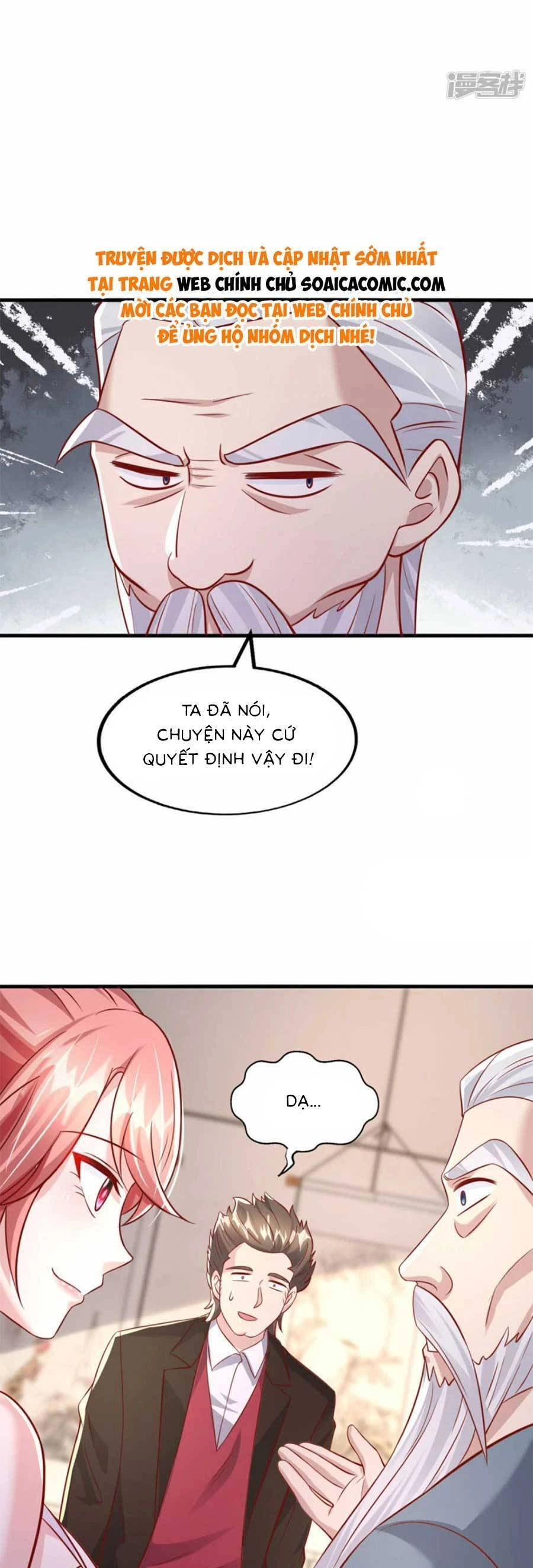 Đại Lão Gọi Tôi Tiểu Tổ Tông Chapter 177 - 19