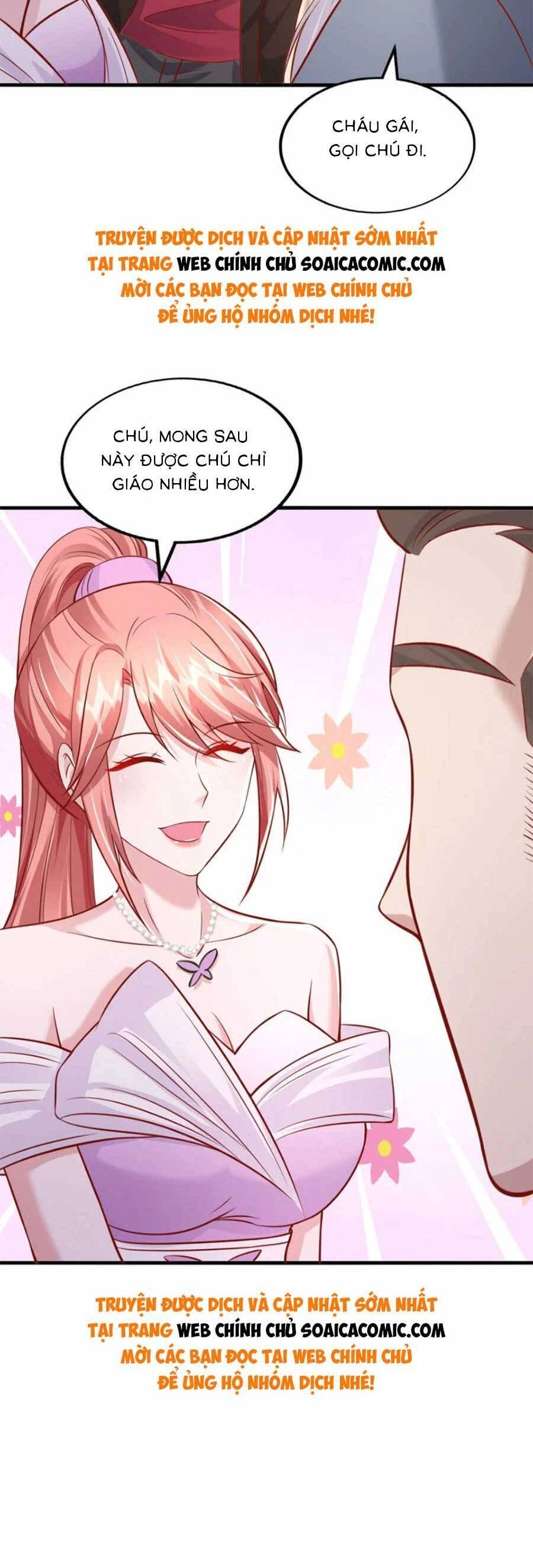 Đại Lão Gọi Tôi Tiểu Tổ Tông Chapter 177 - 20