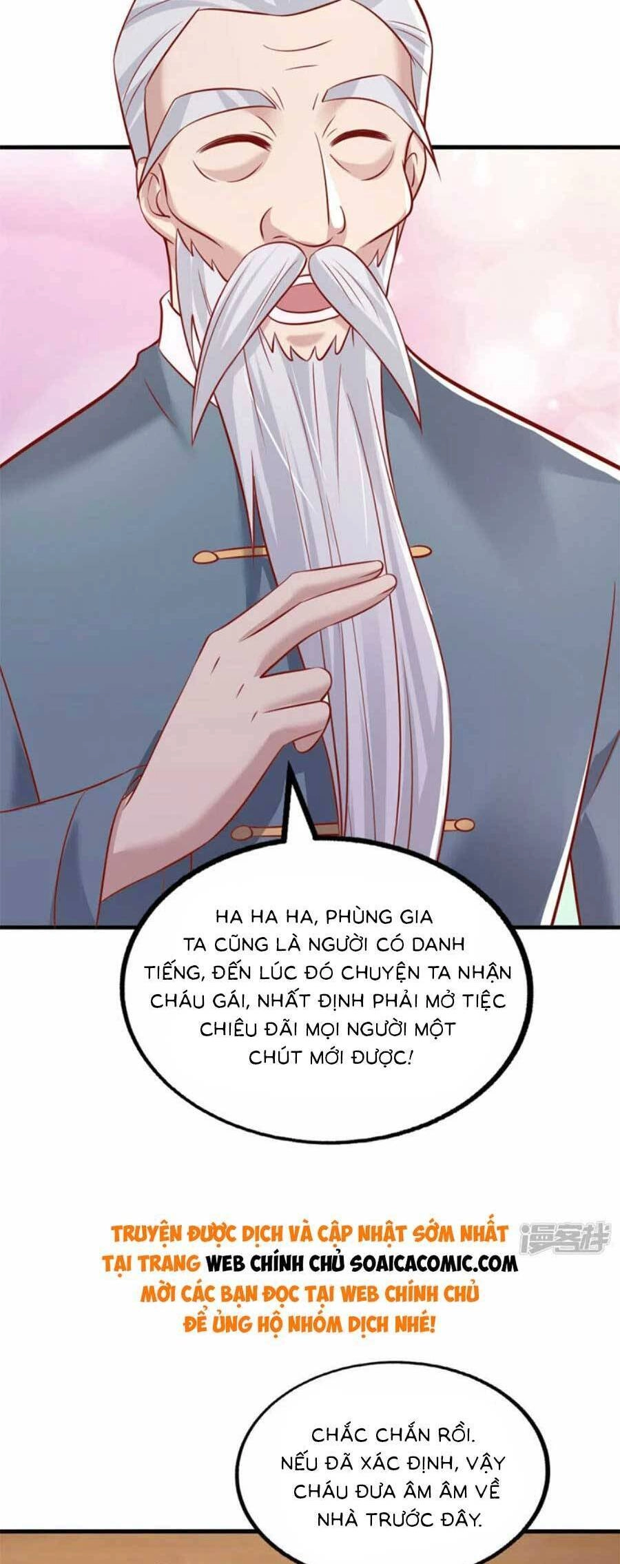 Đại Lão Gọi Tôi Tiểu Tổ Tông Chapter 177 - 22