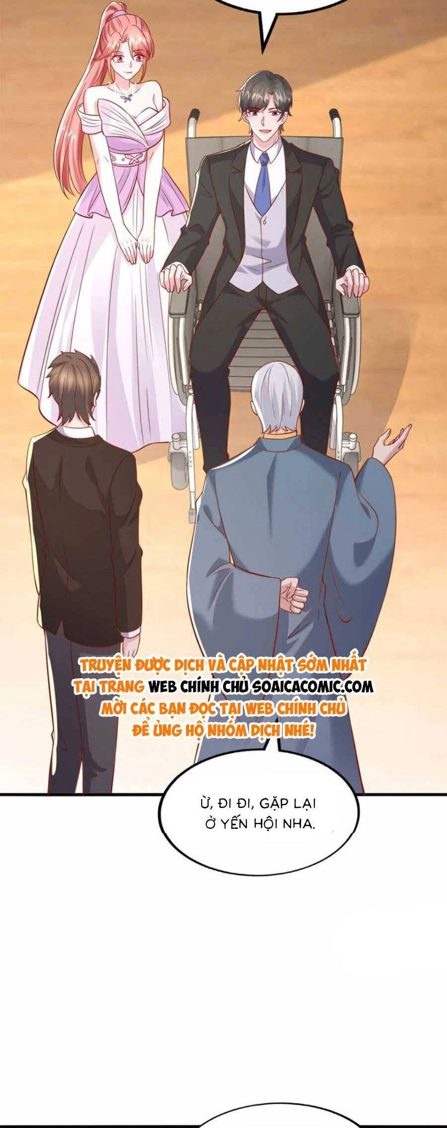 Đại Lão Gọi Tôi Tiểu Tổ Tông Chapter 177 - 23