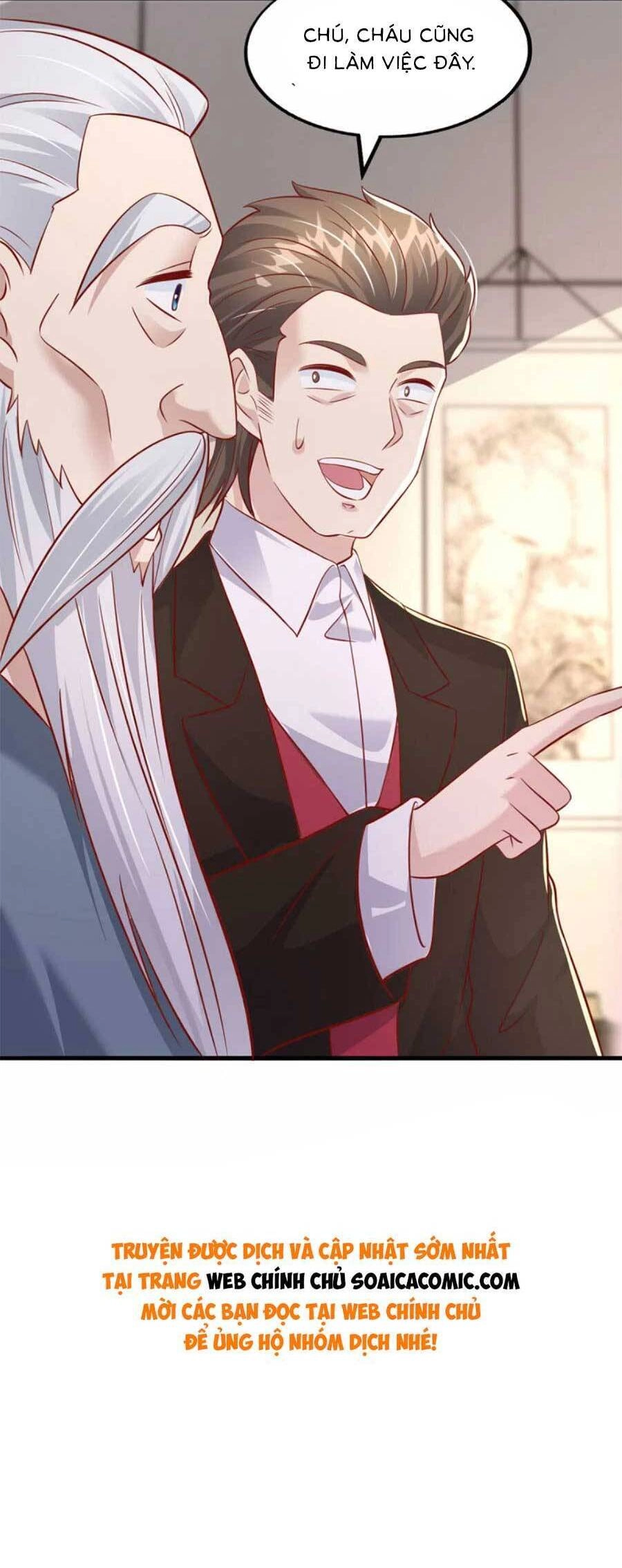 Đại Lão Gọi Tôi Tiểu Tổ Tông Chapter 177 - 24