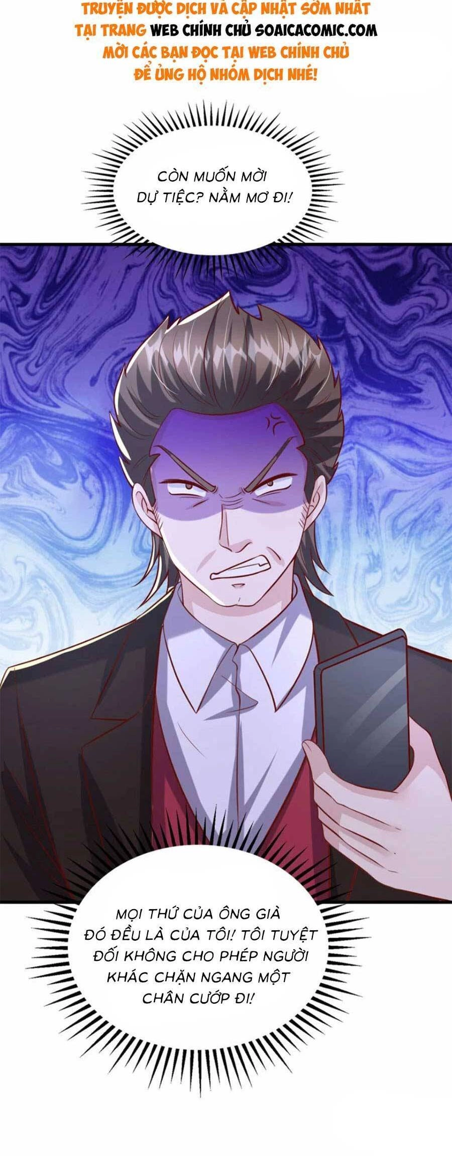 Đại Lão Gọi Tôi Tiểu Tổ Tông Chapter 178 - 2