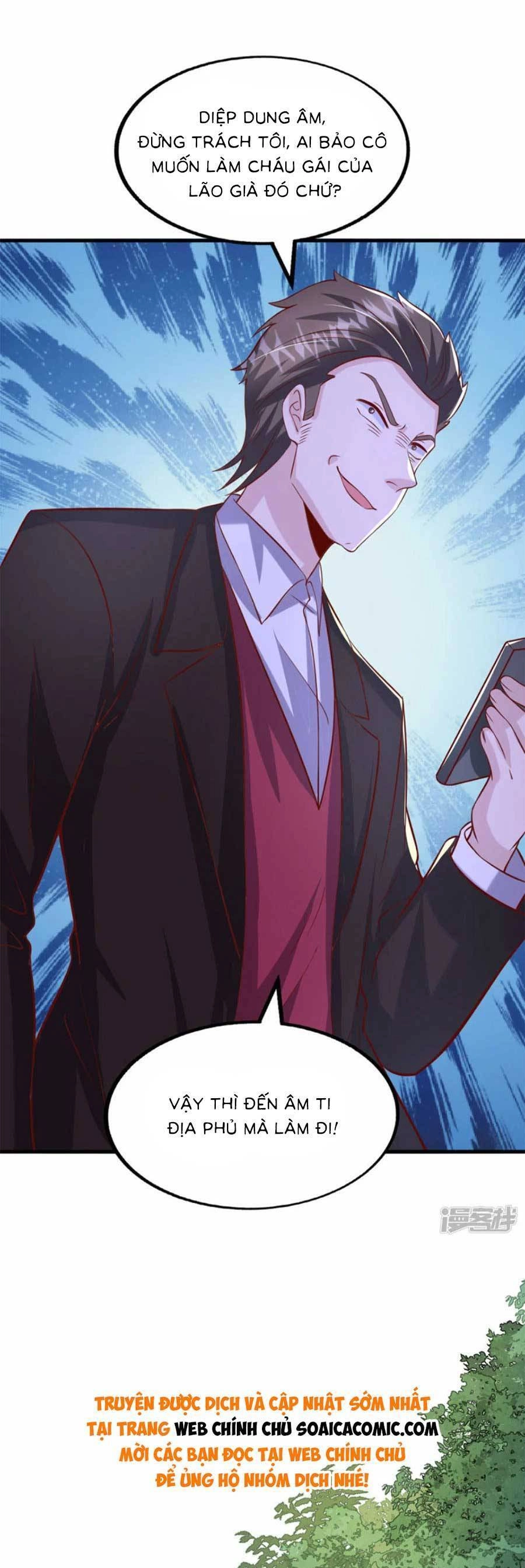 Đại Lão Gọi Tôi Tiểu Tổ Tông Chapter 178 - 4