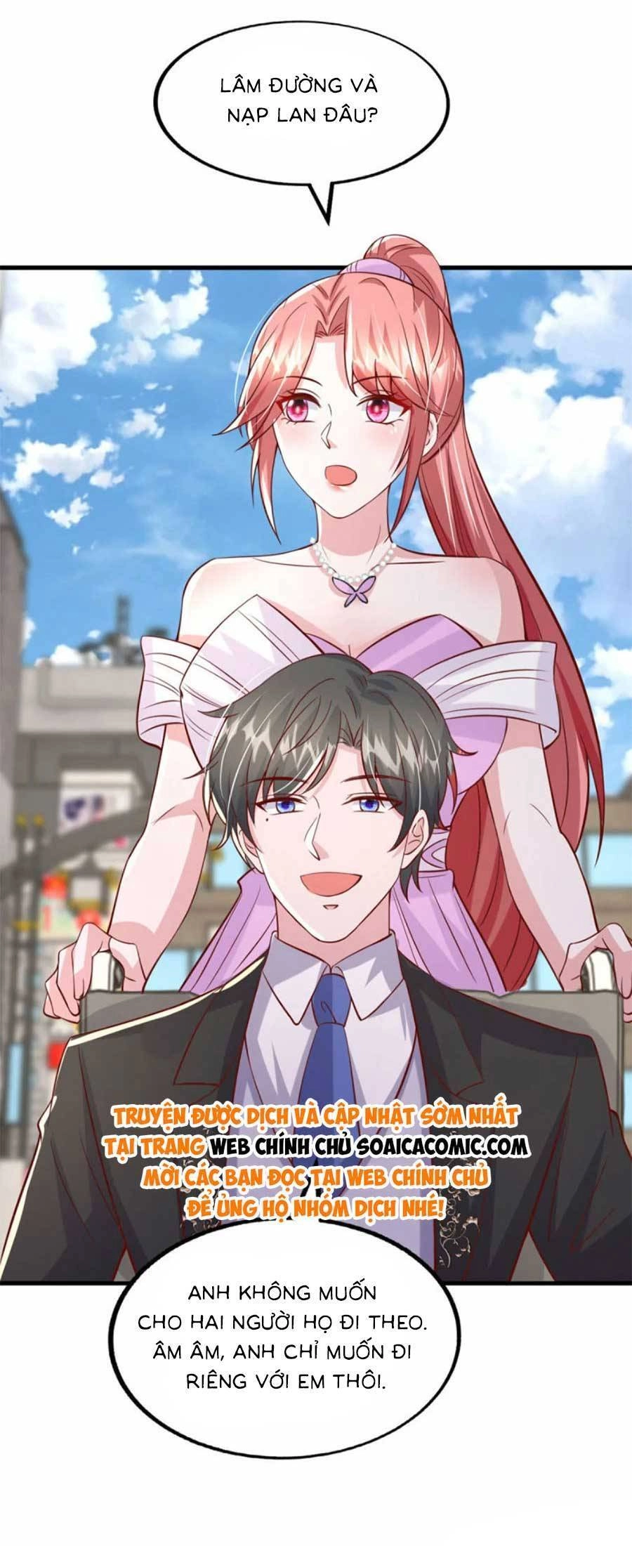 Đại Lão Gọi Tôi Tiểu Tổ Tông Chapter 178 - 6