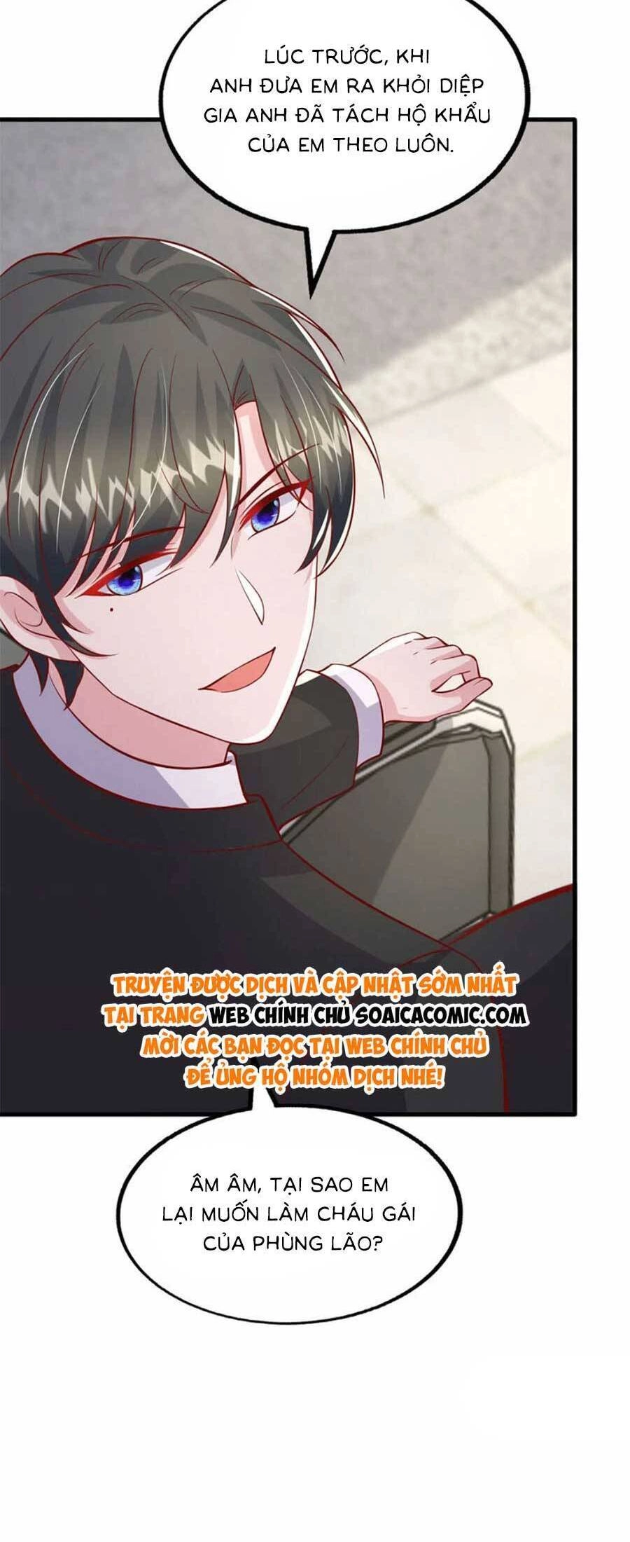 Đại Lão Gọi Tôi Tiểu Tổ Tông Chapter 178 - 8