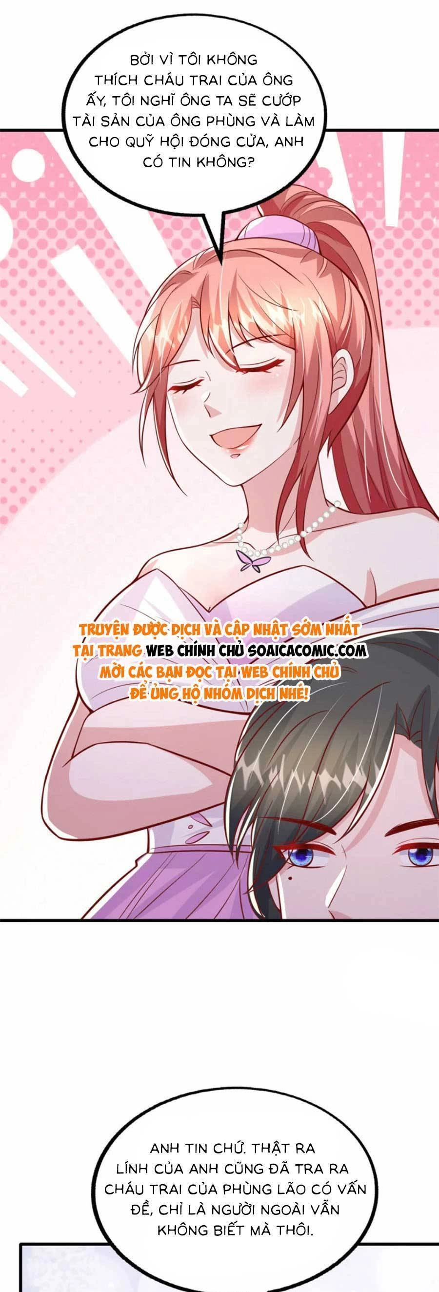 Đại Lão Gọi Tôi Tiểu Tổ Tông Chapter 178 - 9