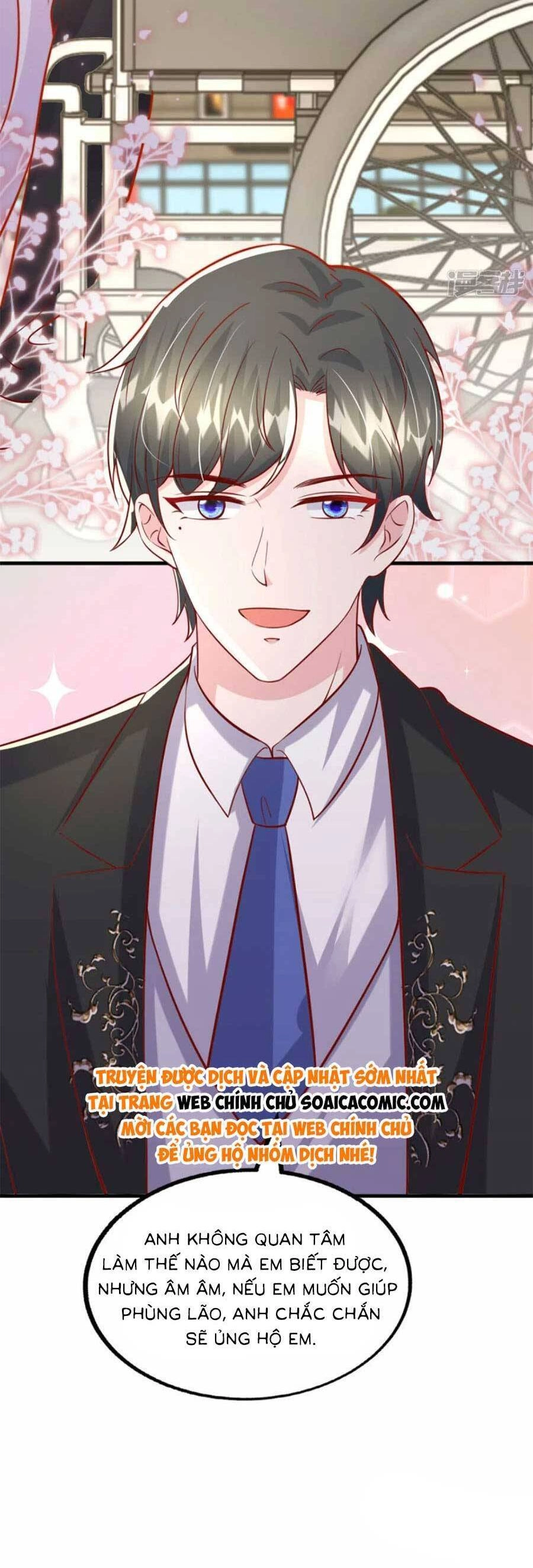 Đại Lão Gọi Tôi Tiểu Tổ Tông Chapter 178 - 11