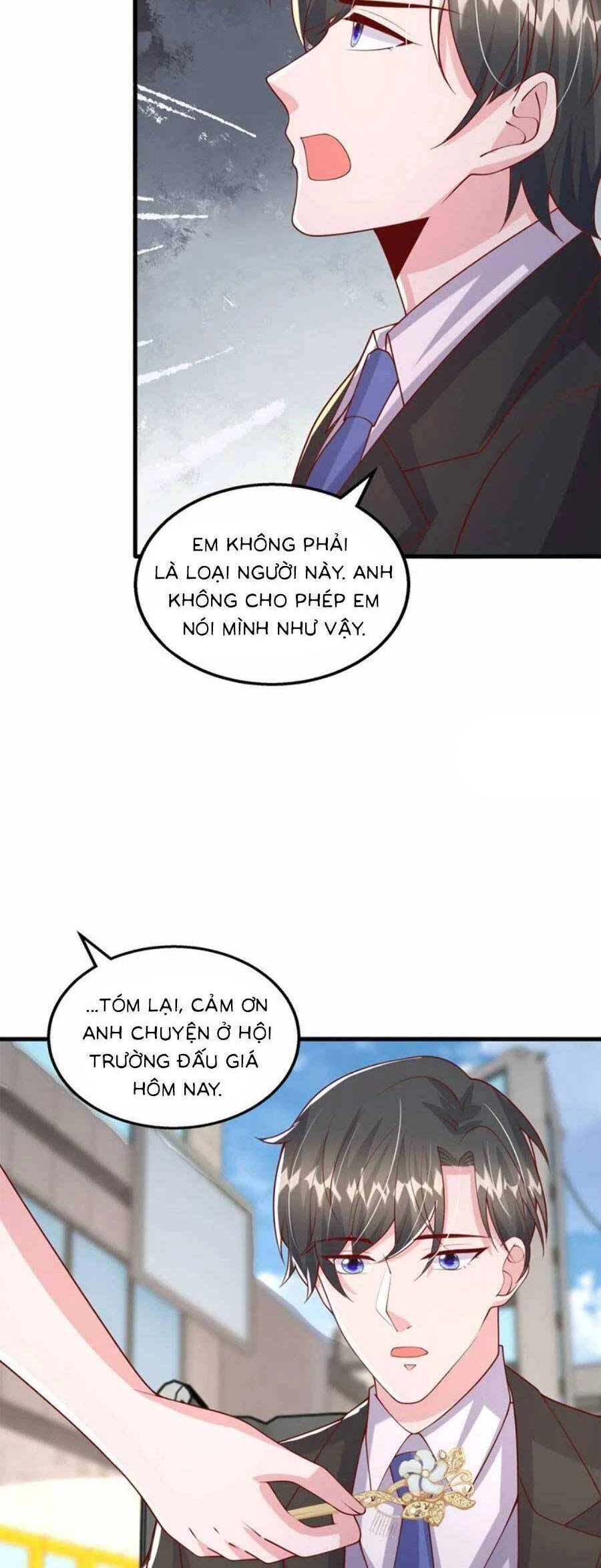 Đại Lão Gọi Tôi Tiểu Tổ Tông Chapter 178 - 13