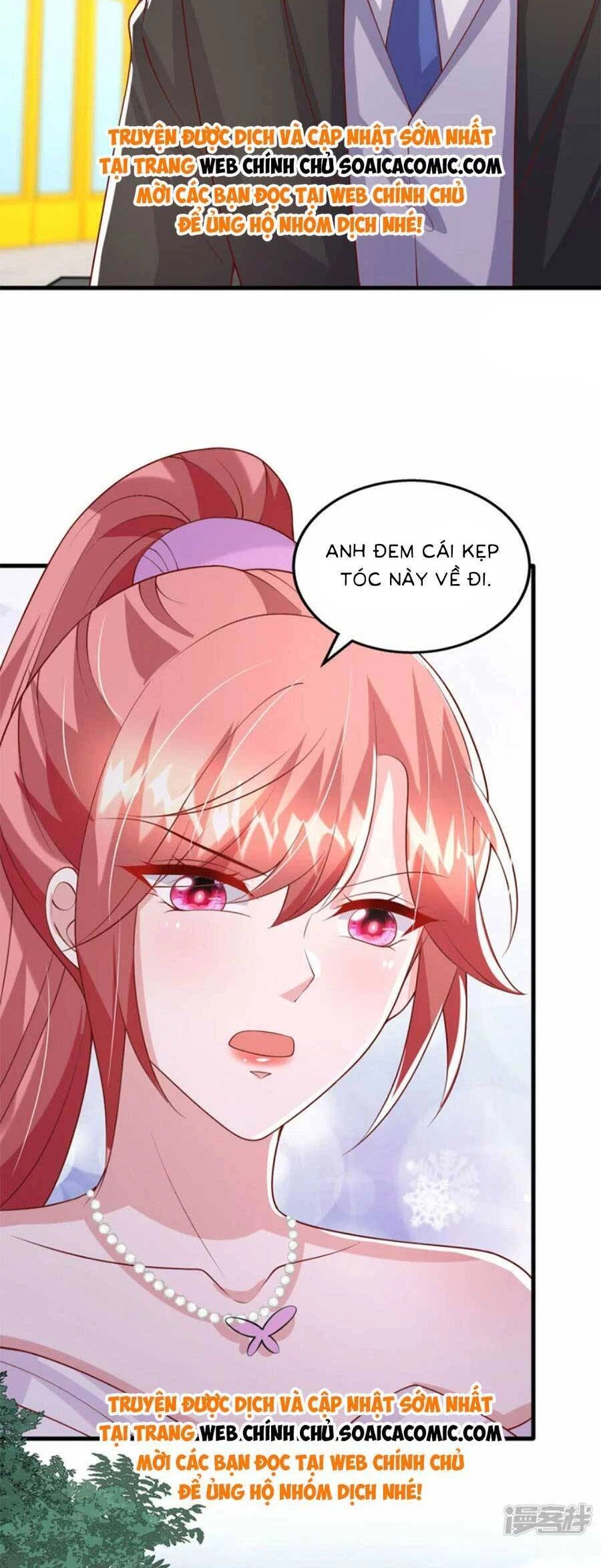 Đại Lão Gọi Tôi Tiểu Tổ Tông Chapter 178 - 14