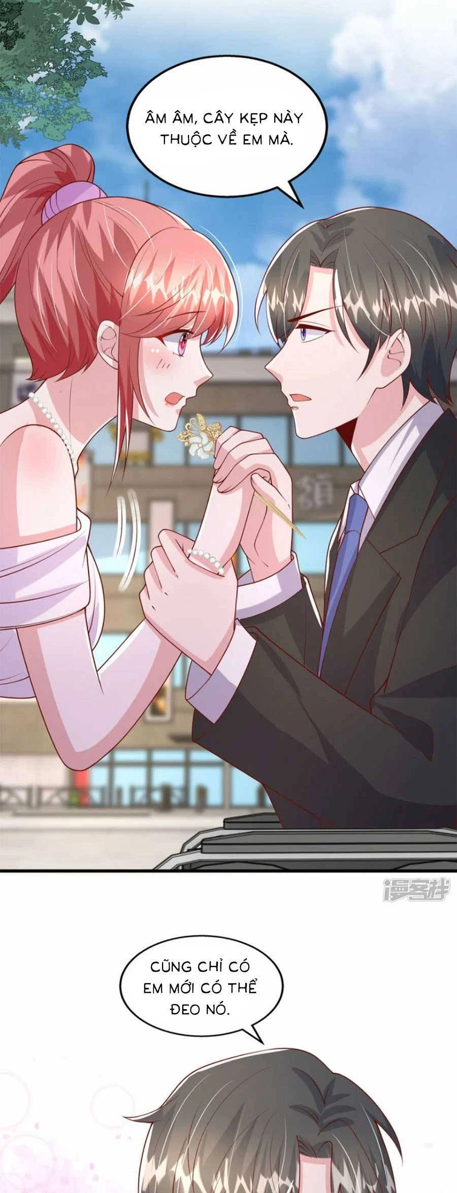 Đại Lão Gọi Tôi Tiểu Tổ Tông Chapter 178 - 15