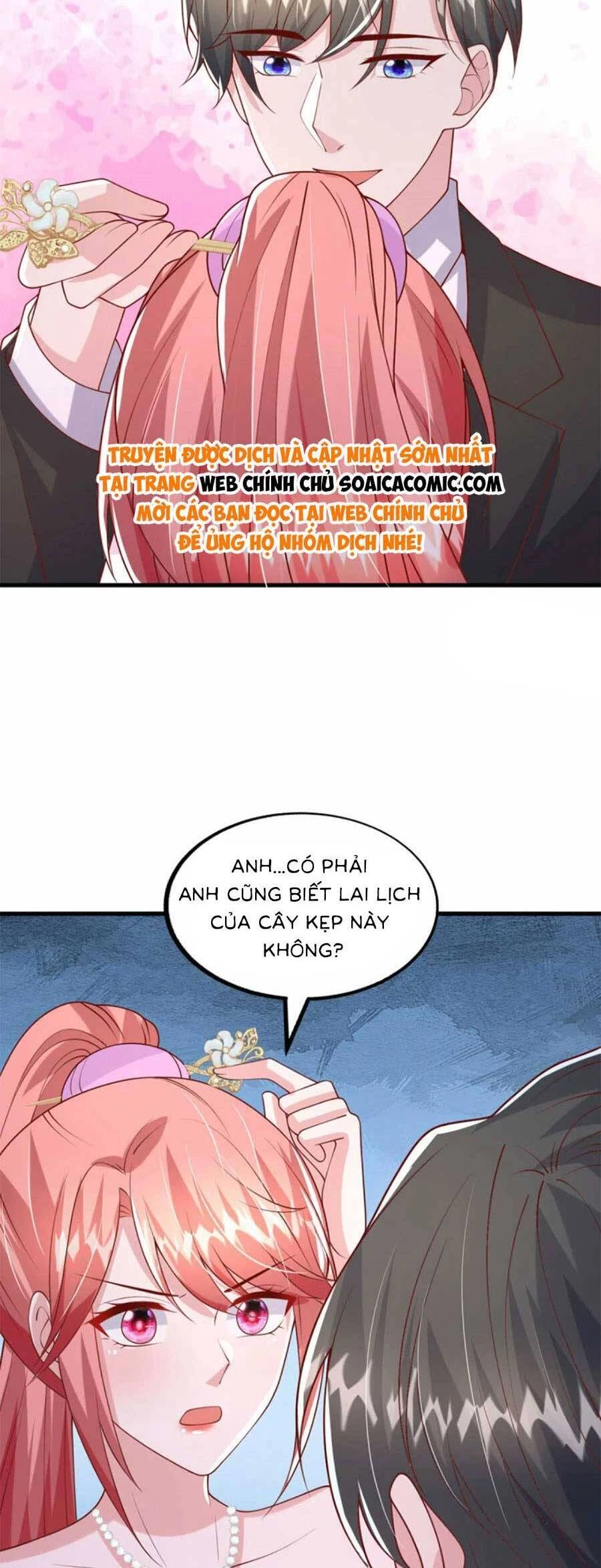 Đại Lão Gọi Tôi Tiểu Tổ Tông Chapter 178 - 16