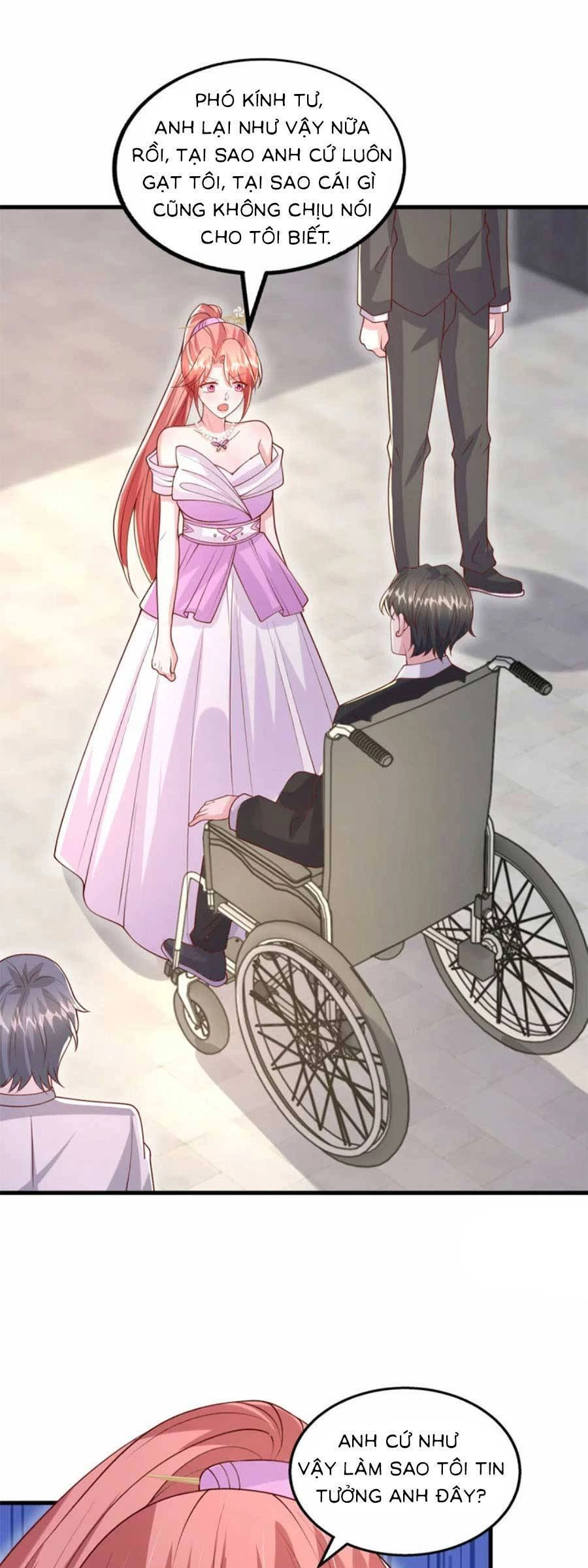 Đại Lão Gọi Tôi Tiểu Tổ Tông Chapter 178 - 18