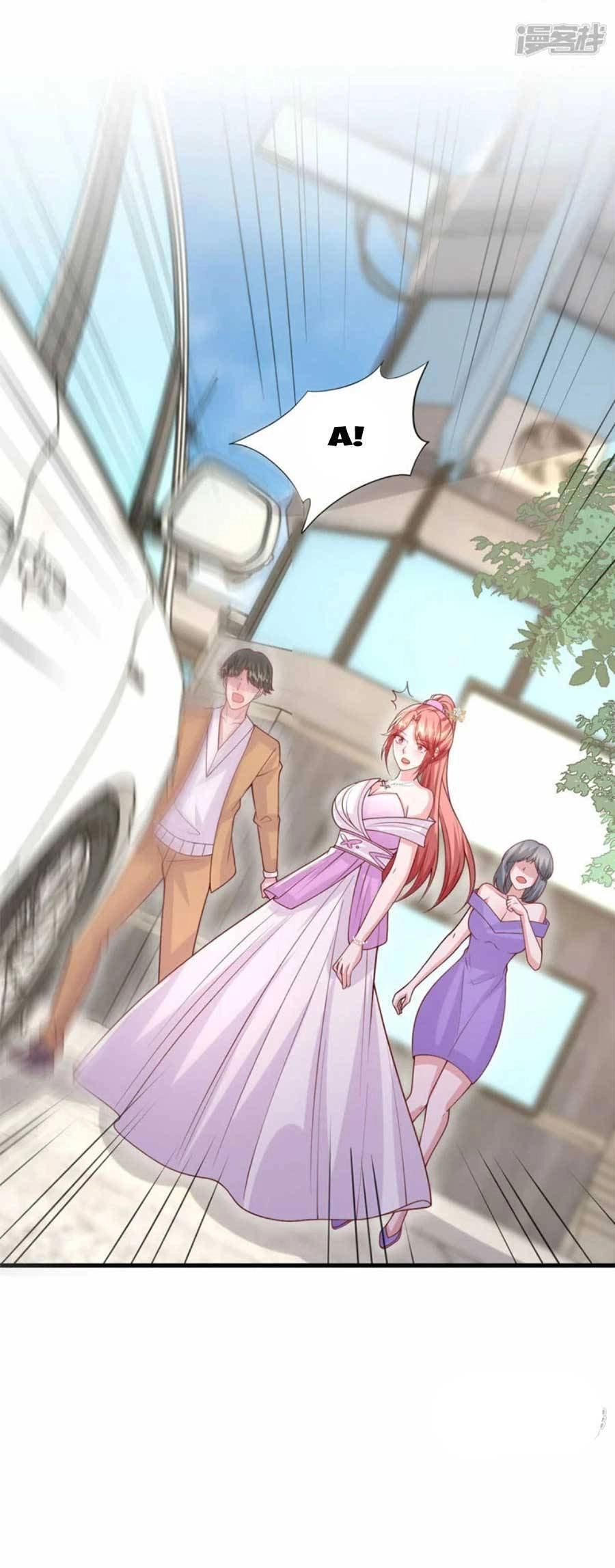 Đại Lão Gọi Tôi Tiểu Tổ Tông Chapter 178 - 21