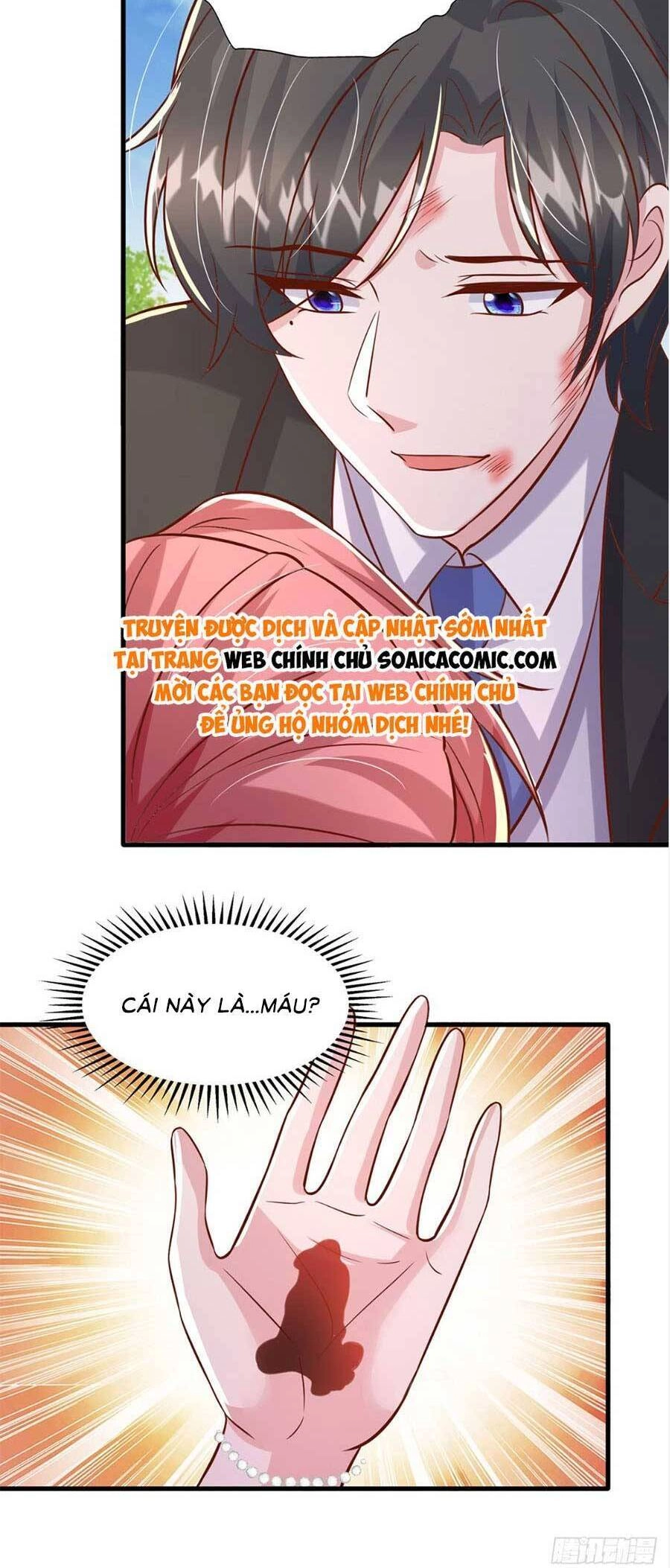 Đại Lão Gọi Tôi Tiểu Tổ Tông Chapter 179 - 3