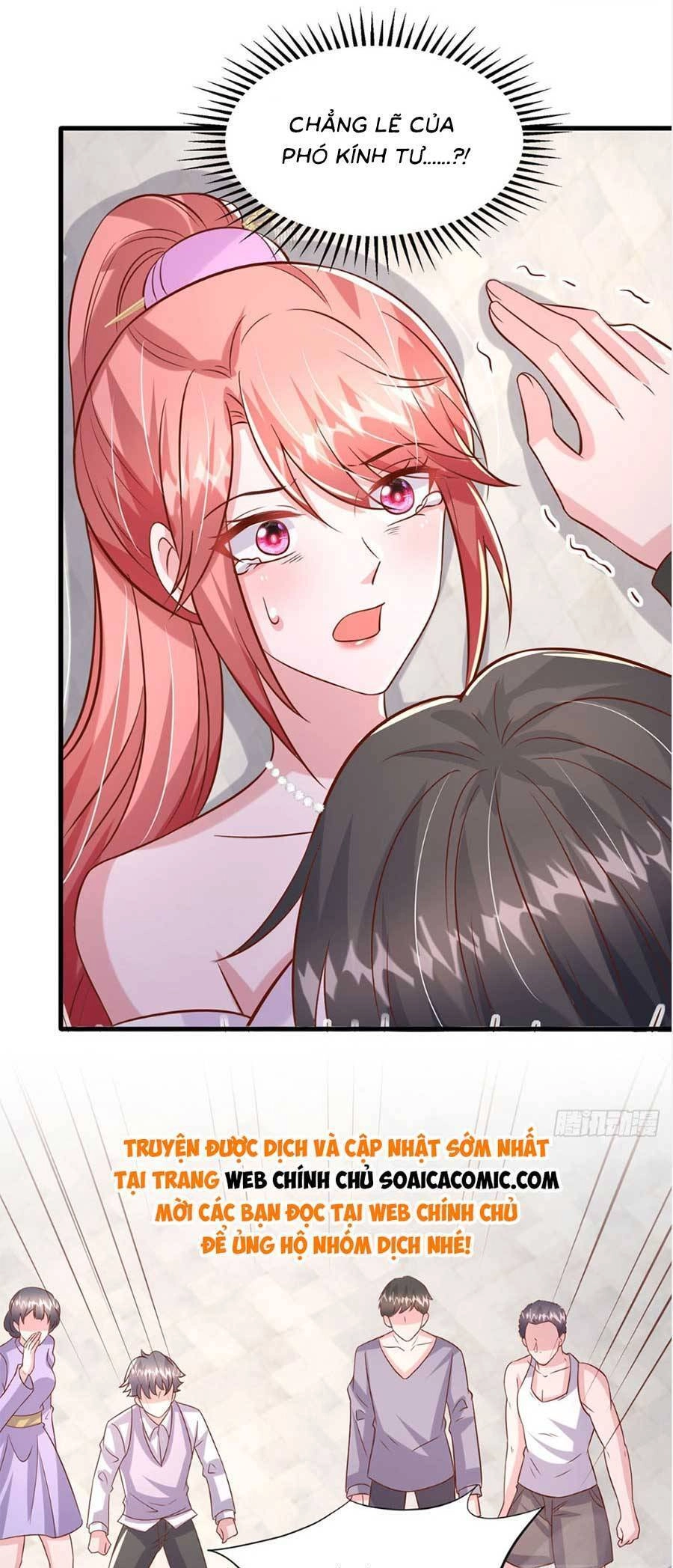 Đại Lão Gọi Tôi Tiểu Tổ Tông Chapter 179 - 4