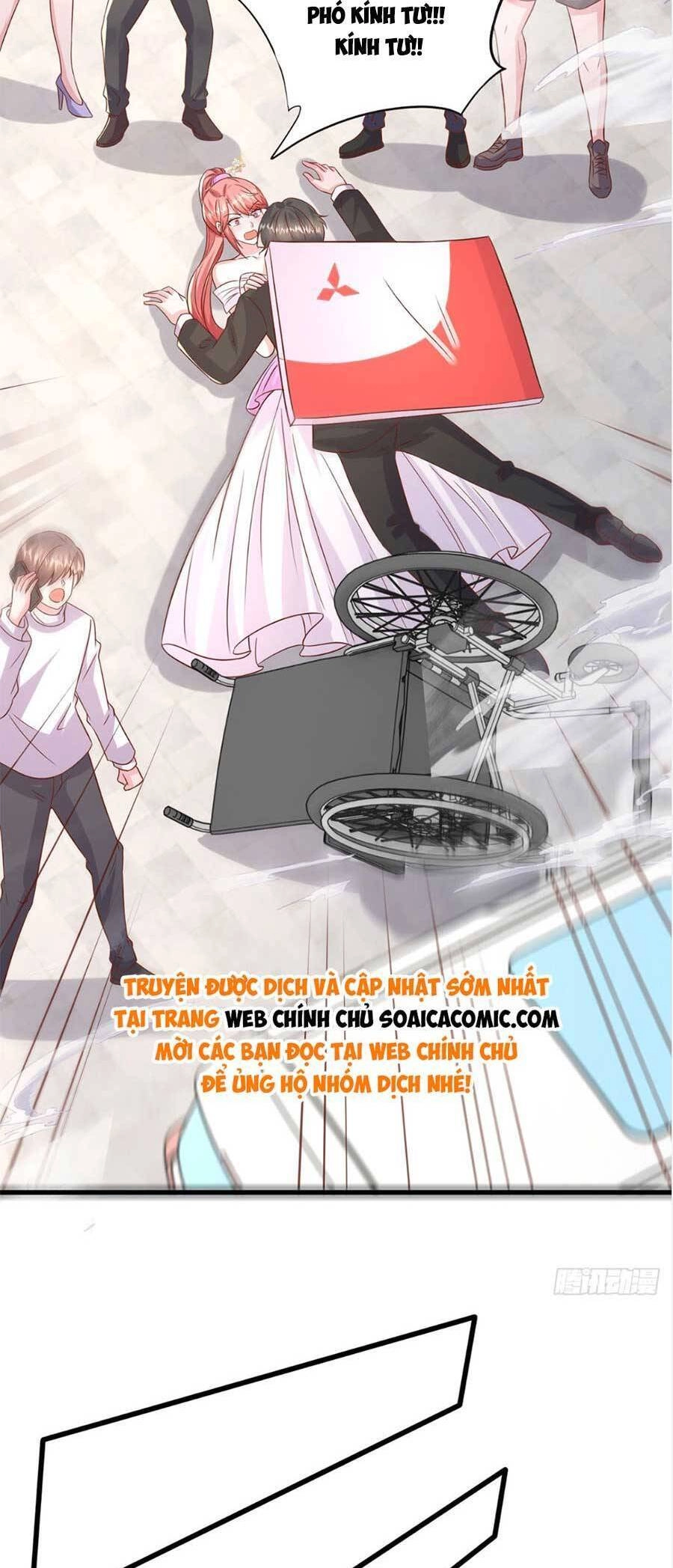 Đại Lão Gọi Tôi Tiểu Tổ Tông Chapter 179 - 5