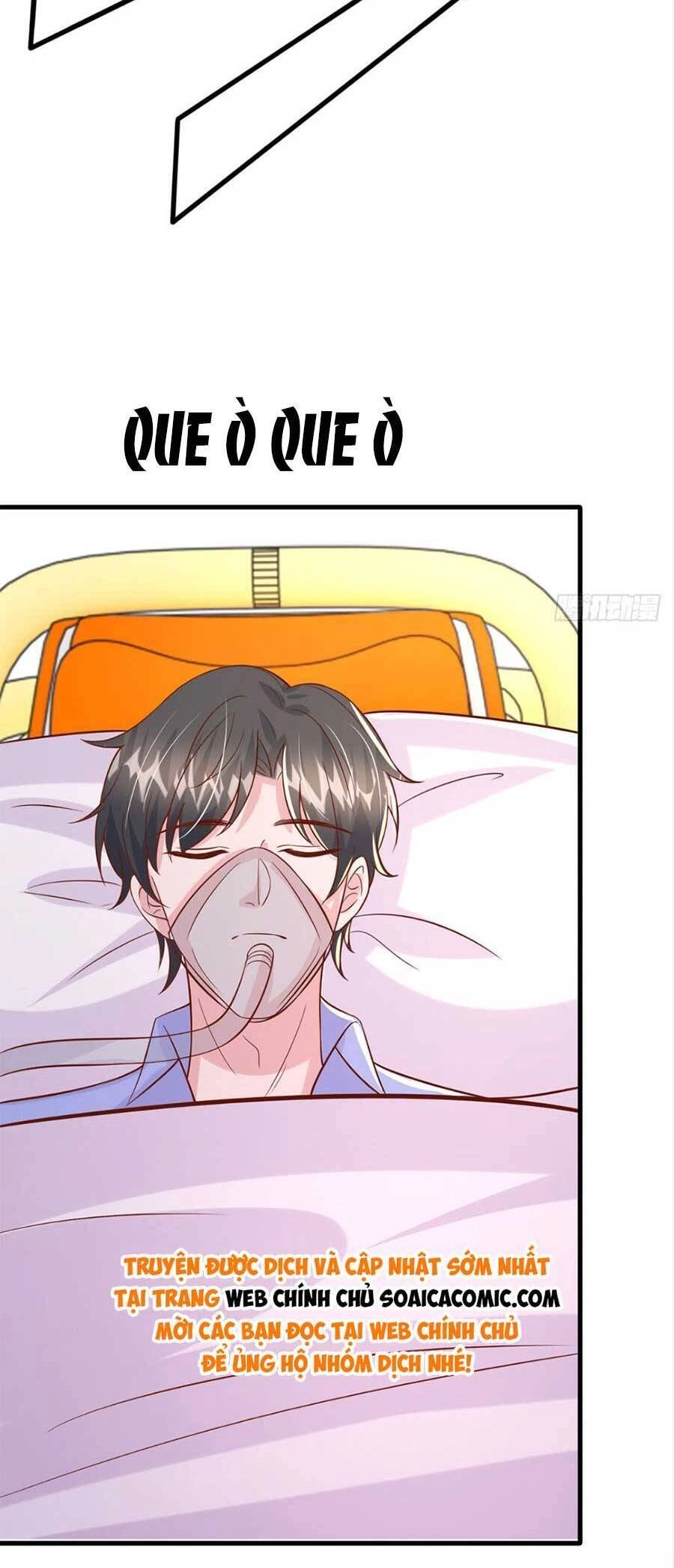 Đại Lão Gọi Tôi Tiểu Tổ Tông Chapter 179 - 6