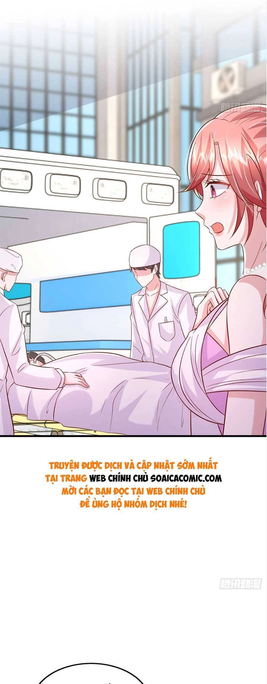 Đại Lão Gọi Tôi Tiểu Tổ Tông Chapter 179 - 7