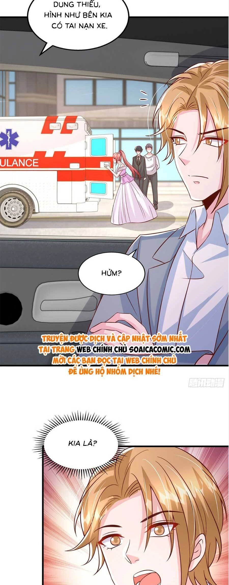 Đại Lão Gọi Tôi Tiểu Tổ Tông Chapter 179 - 8