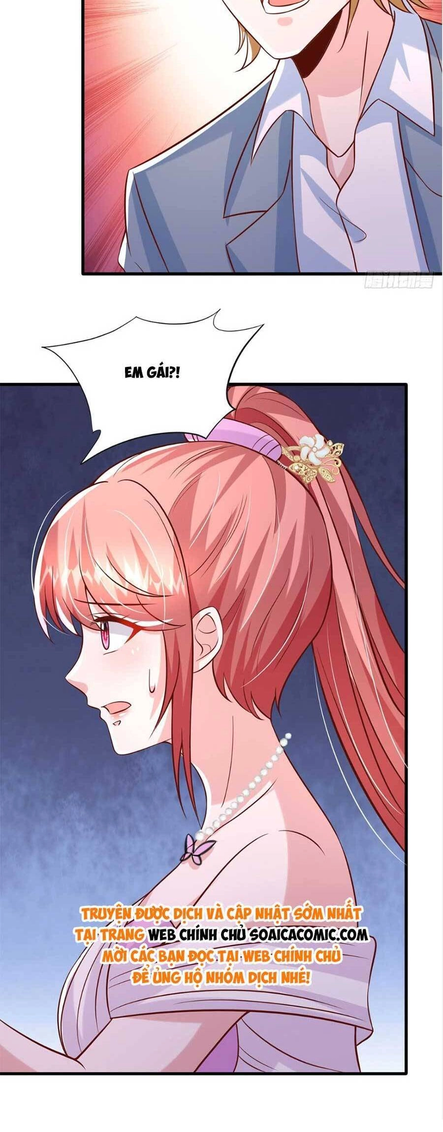 Đại Lão Gọi Tôi Tiểu Tổ Tông Chapter 179 - 9