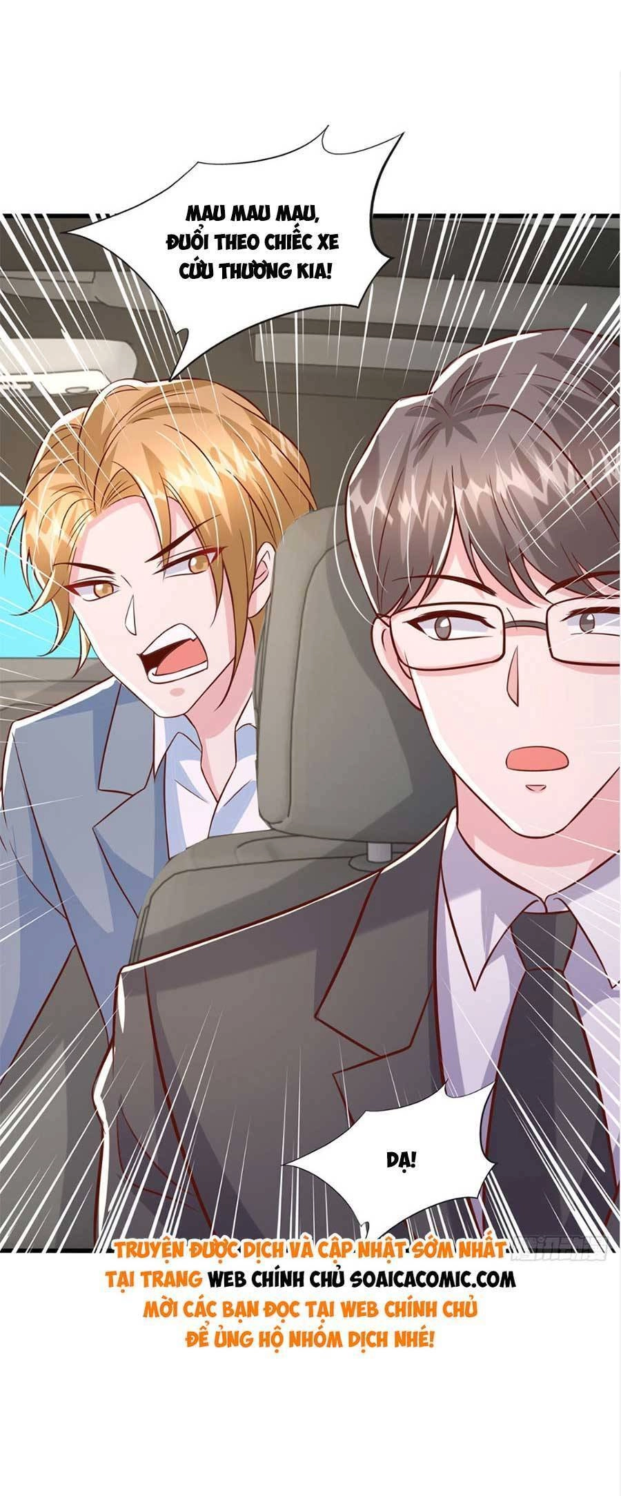 Đại Lão Gọi Tôi Tiểu Tổ Tông Chapter 179 - 10