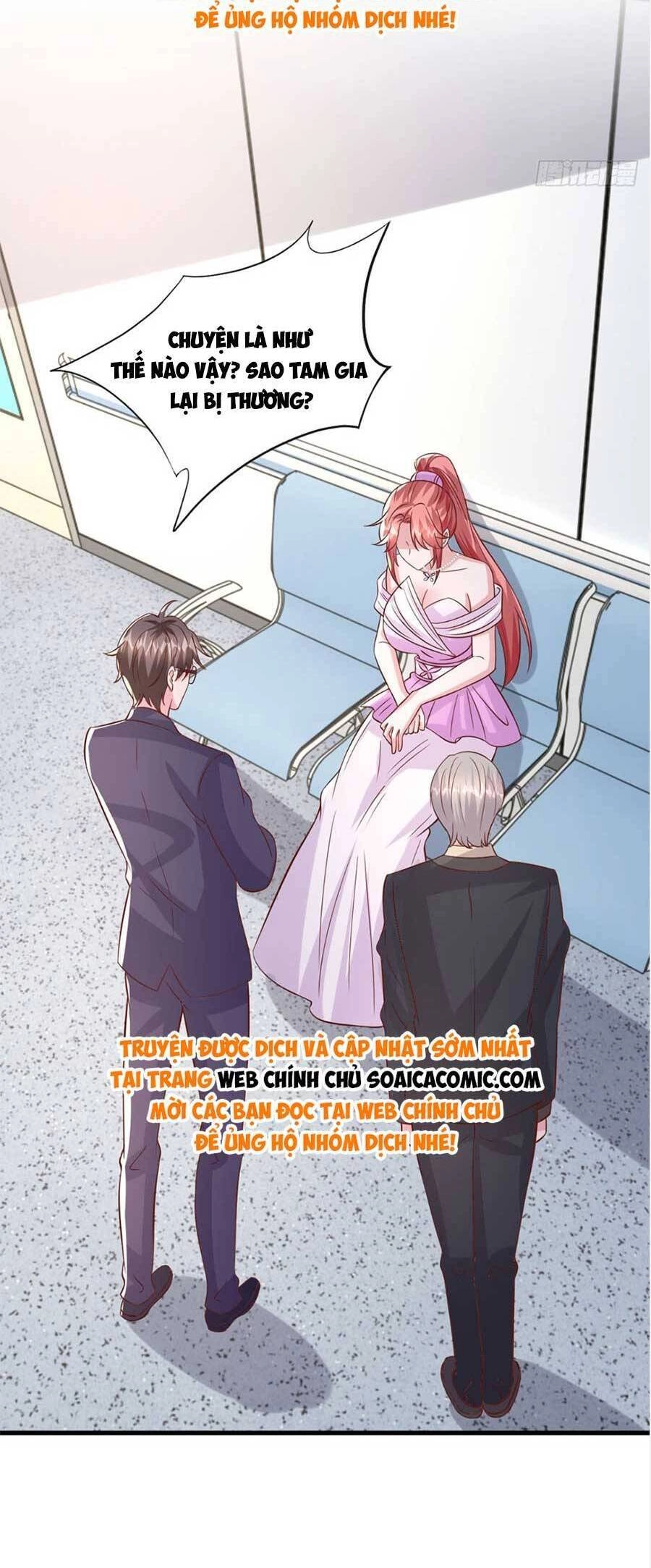 Đại Lão Gọi Tôi Tiểu Tổ Tông Chapter 179 - 12