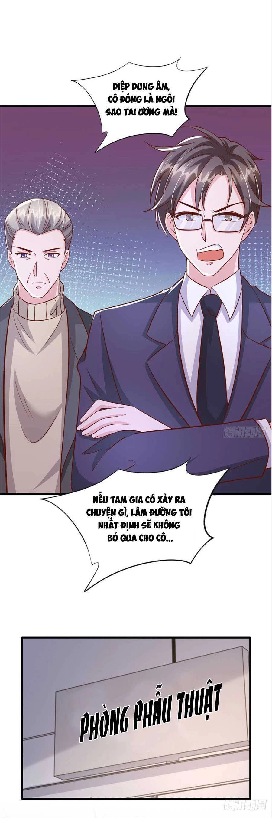 Đại Lão Gọi Tôi Tiểu Tổ Tông Chapter 179 - 14