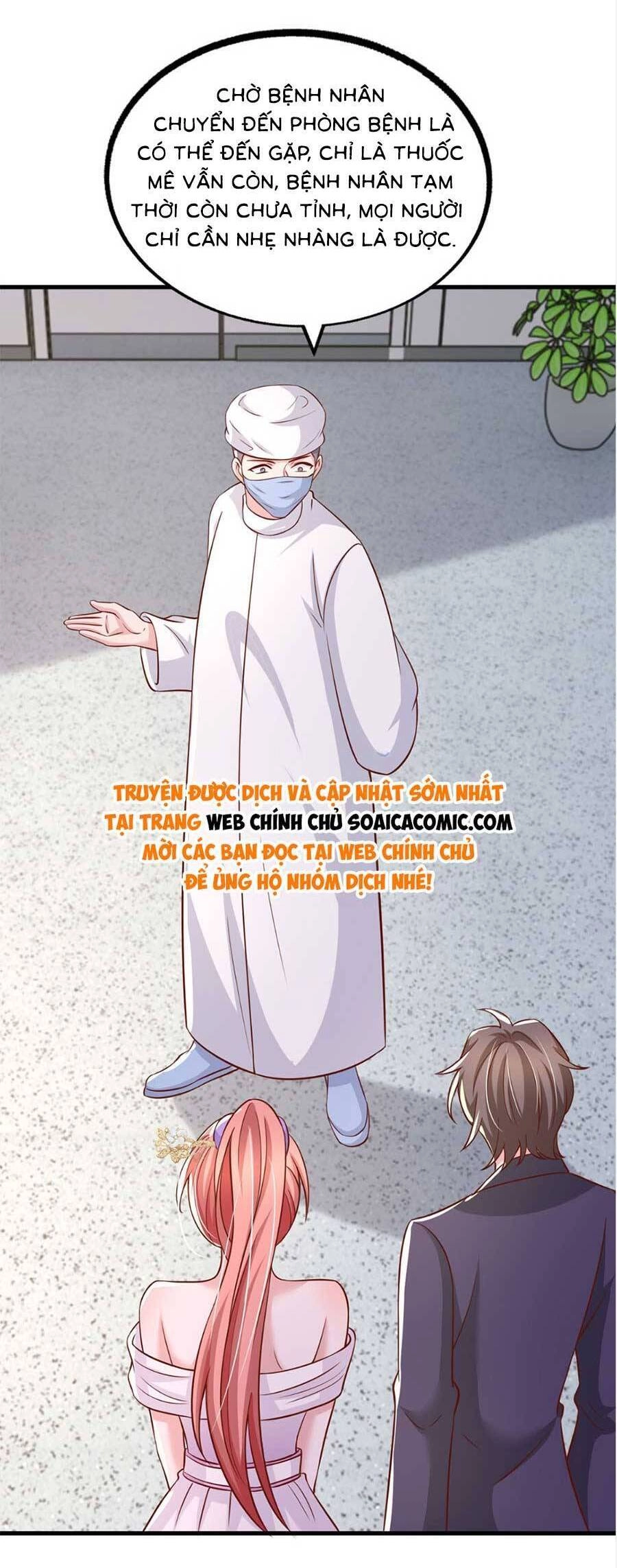 Đại Lão Gọi Tôi Tiểu Tổ Tông Chapter 179 - 18