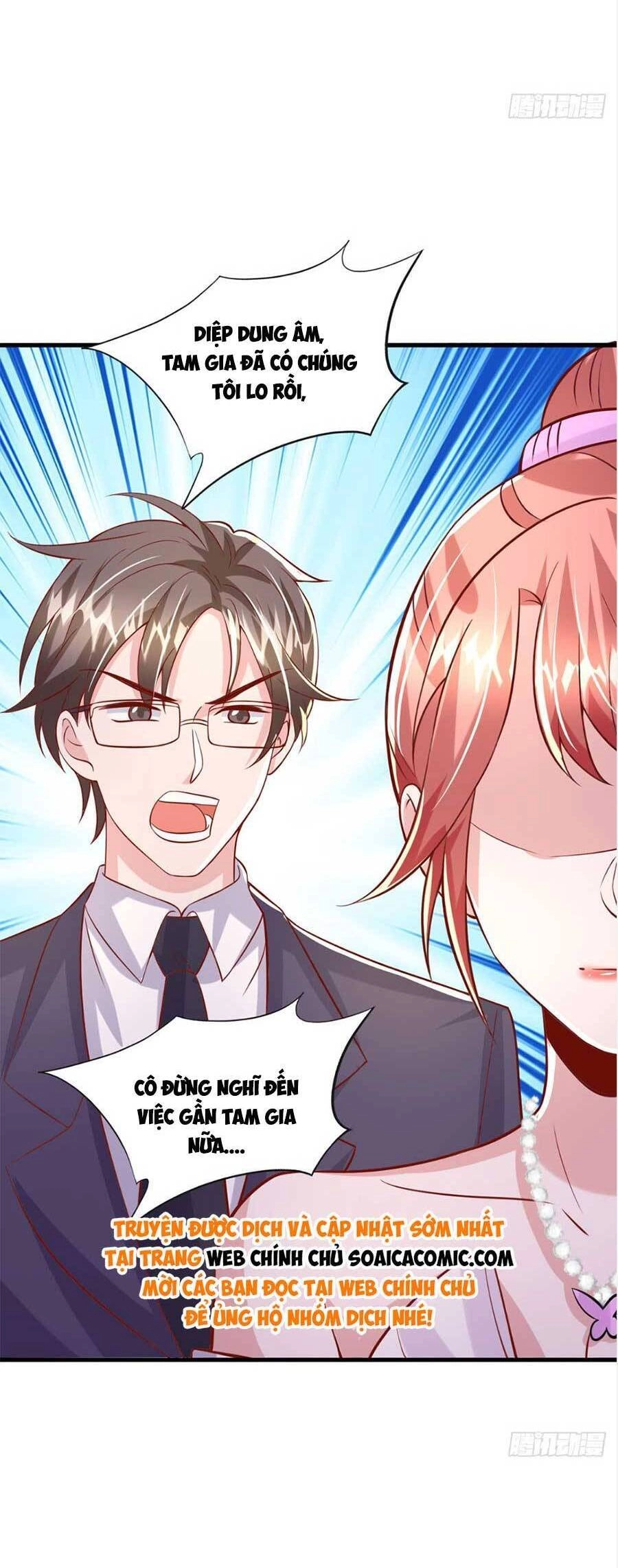 Đại Lão Gọi Tôi Tiểu Tổ Tông Chapter 179 - 19