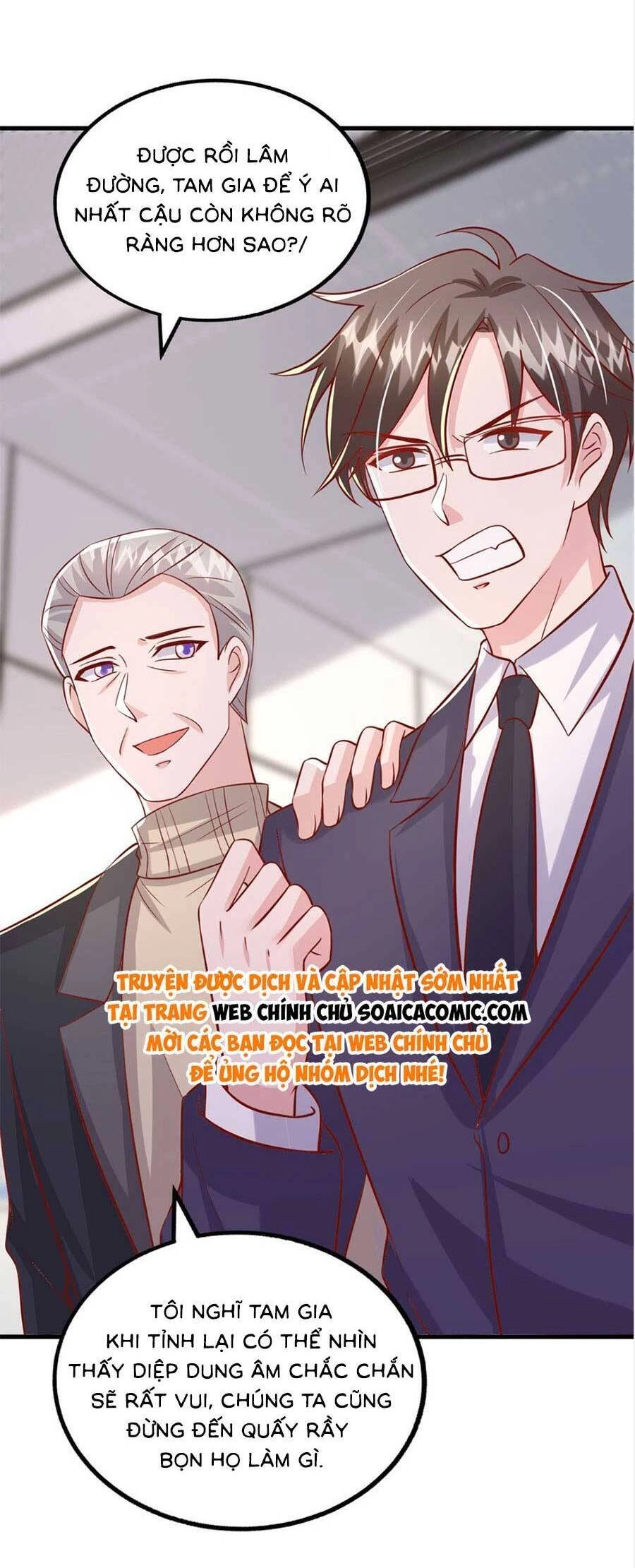 Đại Lão Gọi Tôi Tiểu Tổ Tông Chapter 179 - 21