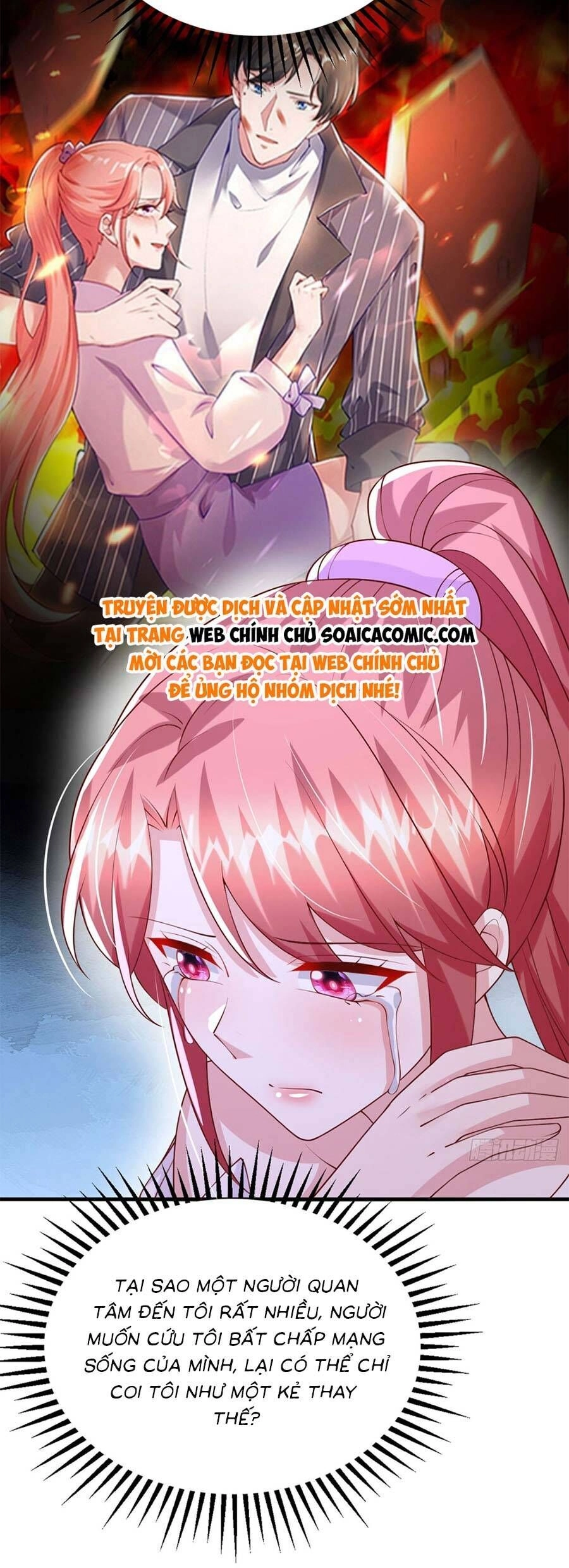 Đại Lão Gọi Tôi Tiểu Tổ Tông Chapter 180 - 3