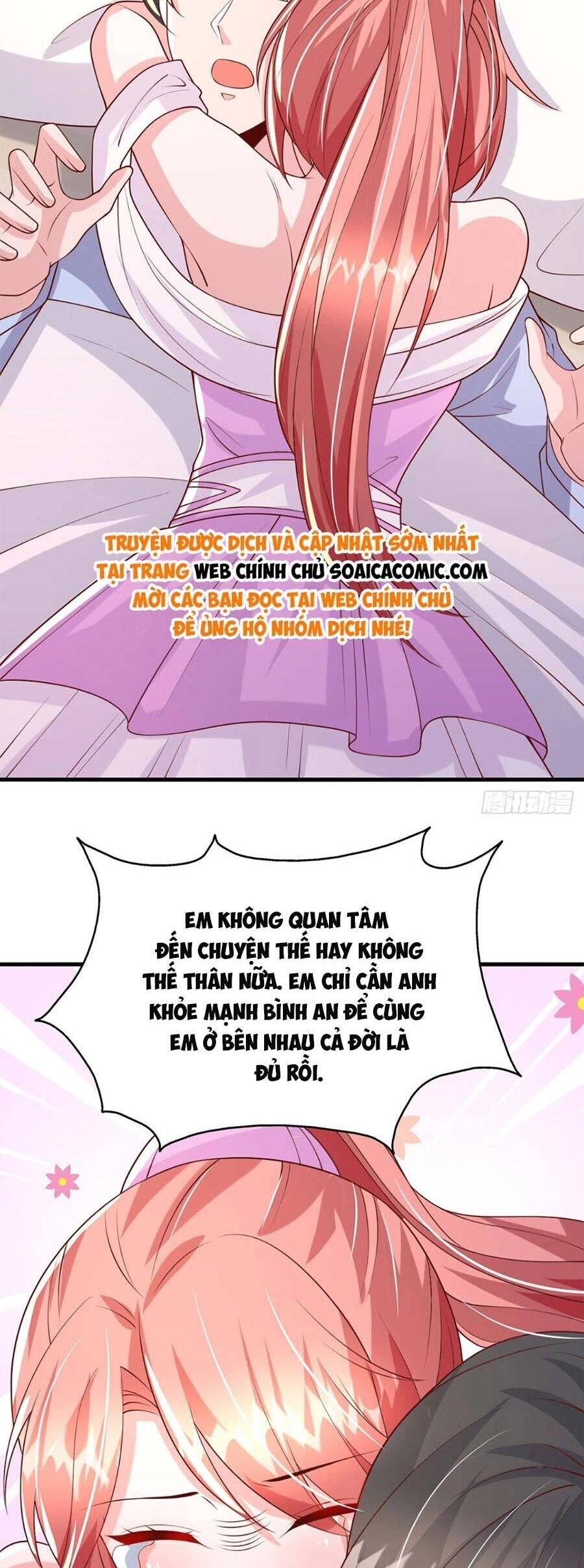 Đại Lão Gọi Tôi Tiểu Tổ Tông Chapter 180 - 5