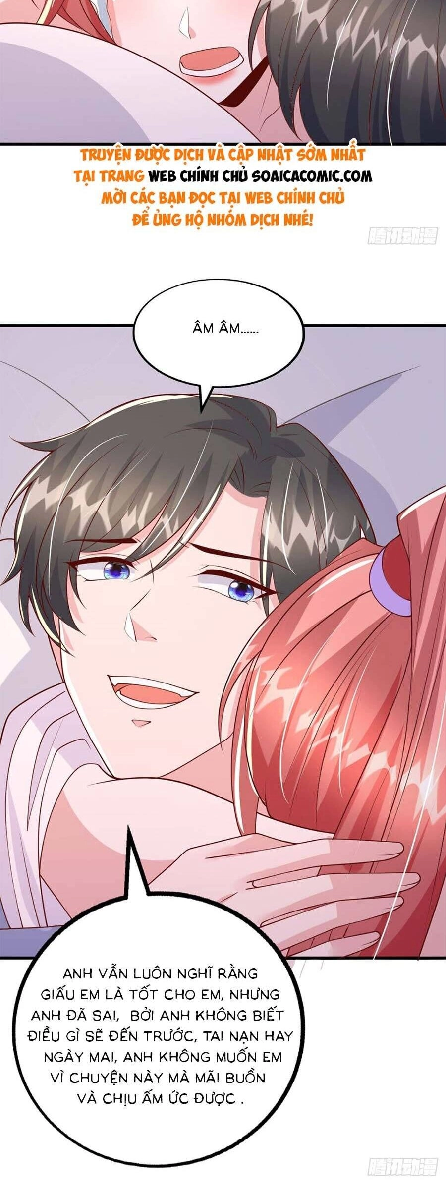 Đại Lão Gọi Tôi Tiểu Tổ Tông Chapter 180 - 6