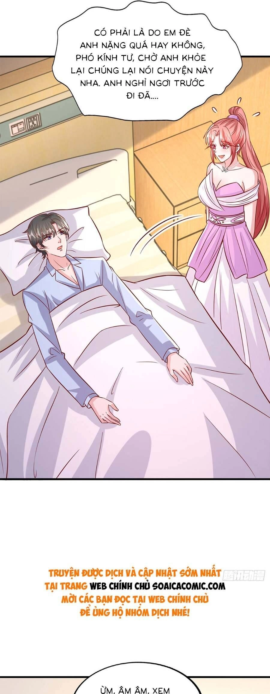 Đại Lão Gọi Tôi Tiểu Tổ Tông Chapter 180 - 9