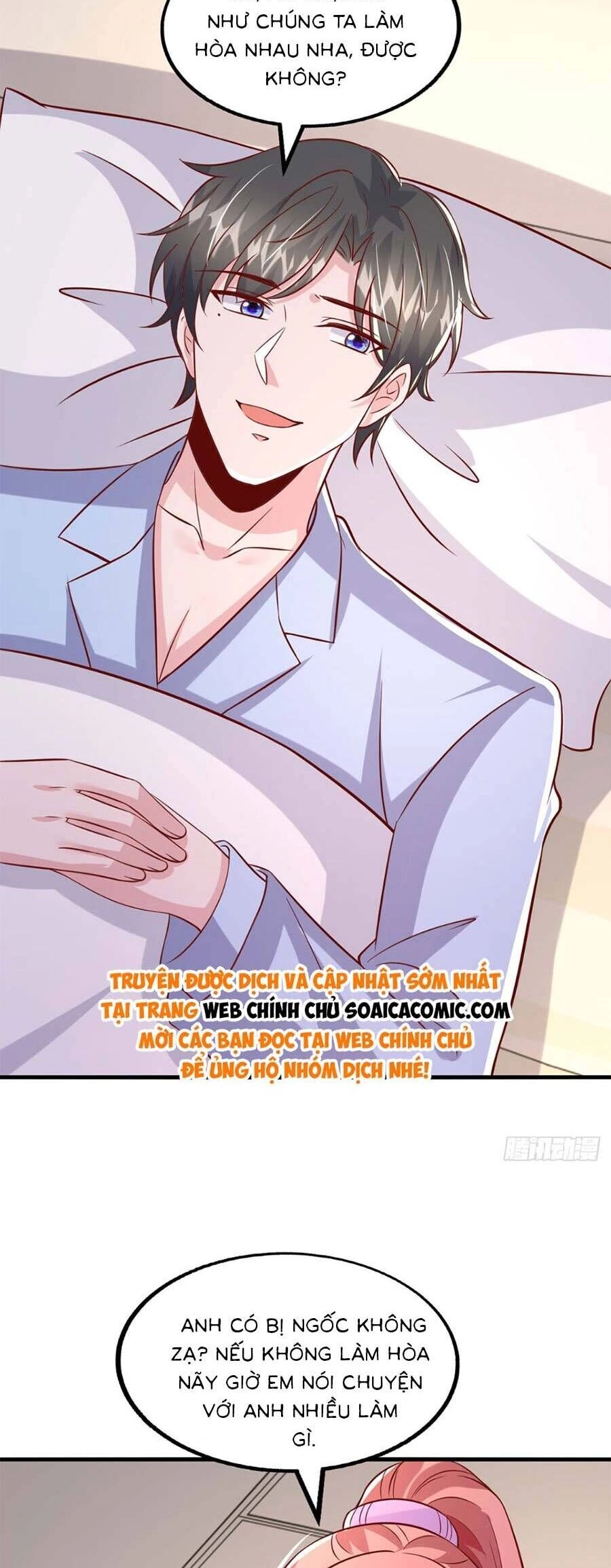 Đại Lão Gọi Tôi Tiểu Tổ Tông Chapter 180 - 10