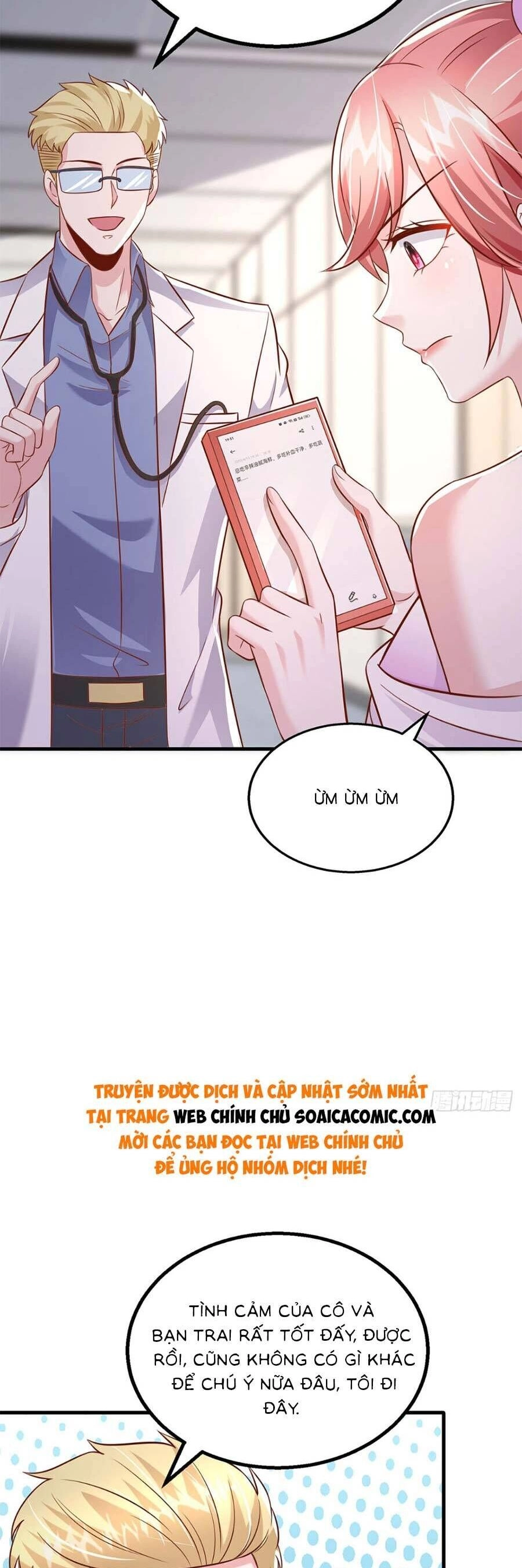 Đại Lão Gọi Tôi Tiểu Tổ Tông Chapter 180 - 19