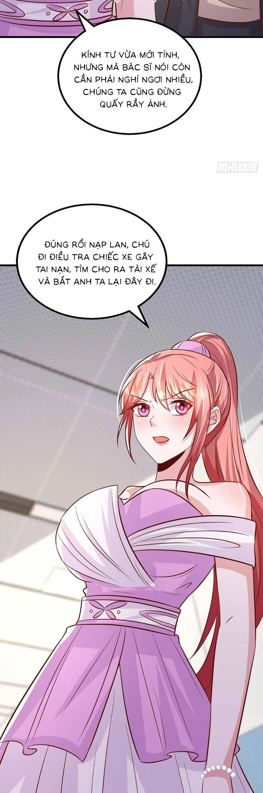 Đại Lão Gọi Tôi Tiểu Tổ Tông Chapter 180 - 21