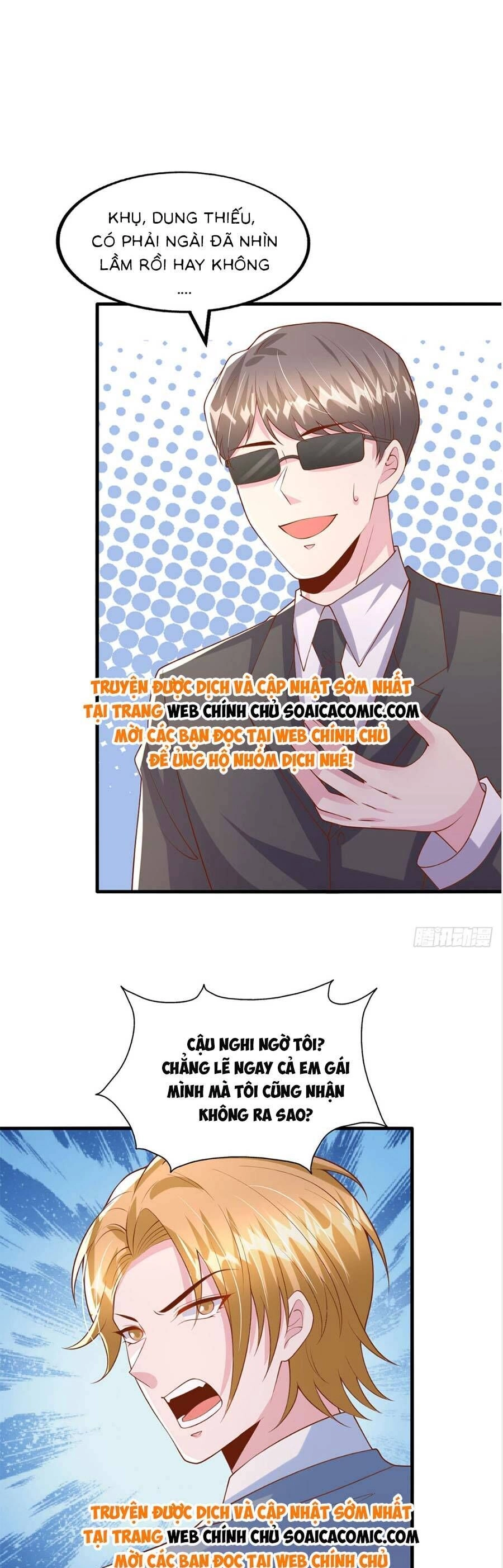 Đại Lão Gọi Tôi Tiểu Tổ Tông Chapter 180 - 23