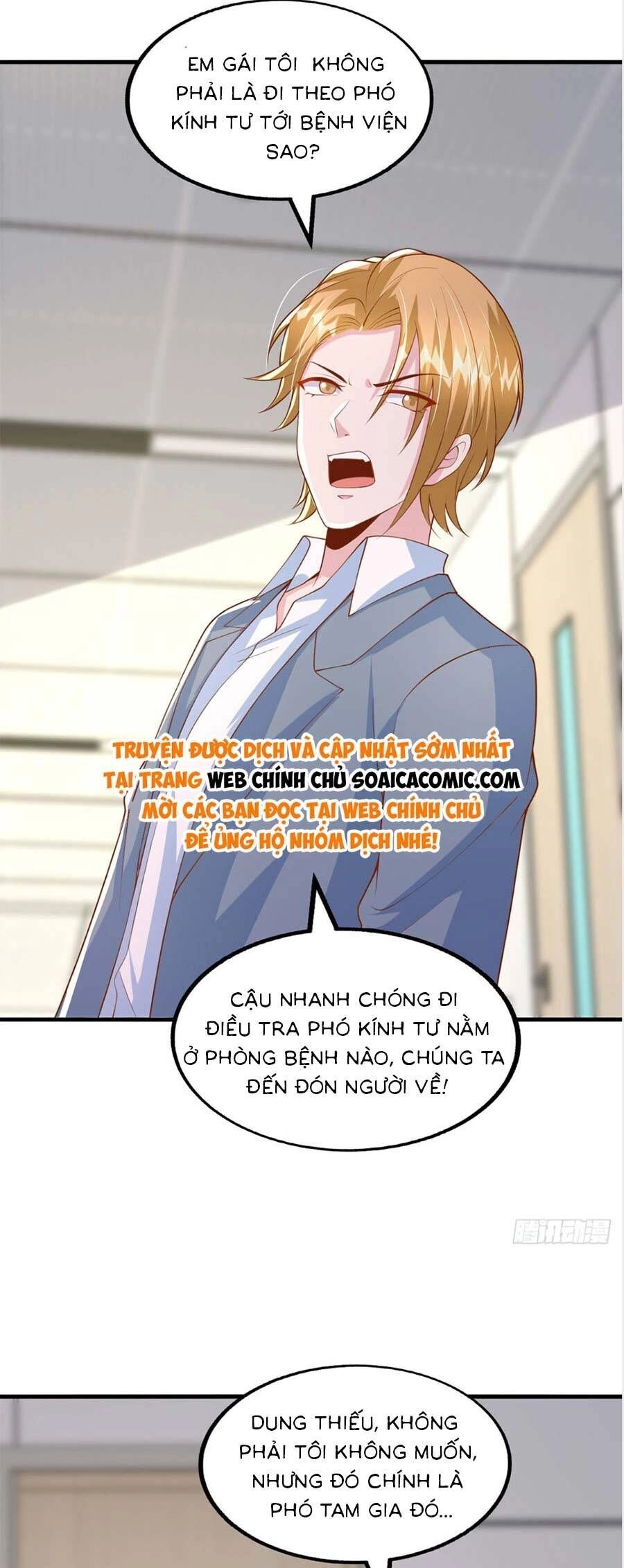 Đại Lão Gọi Tôi Tiểu Tổ Tông Chapter 180 - 25