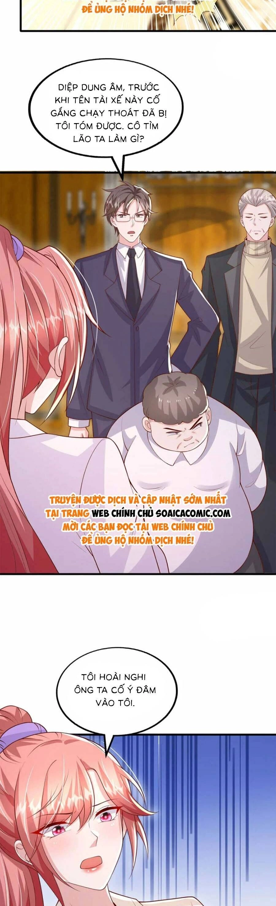 Đại Lão Gọi Tôi Tiểu Tổ Tông Chapter 181 - 2