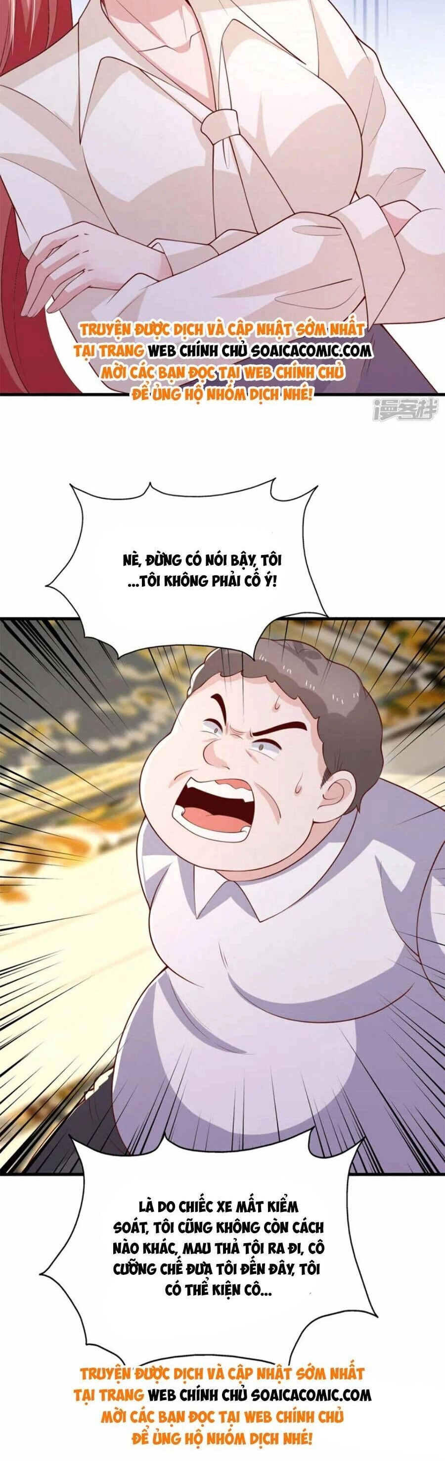 Đại Lão Gọi Tôi Tiểu Tổ Tông Chapter 181 - 3