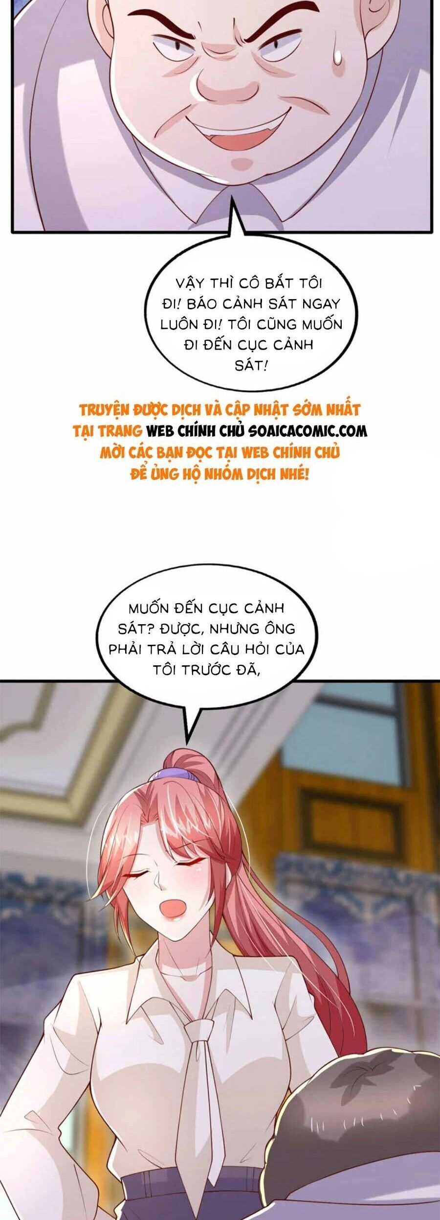 Đại Lão Gọi Tôi Tiểu Tổ Tông Chapter 181 - 5