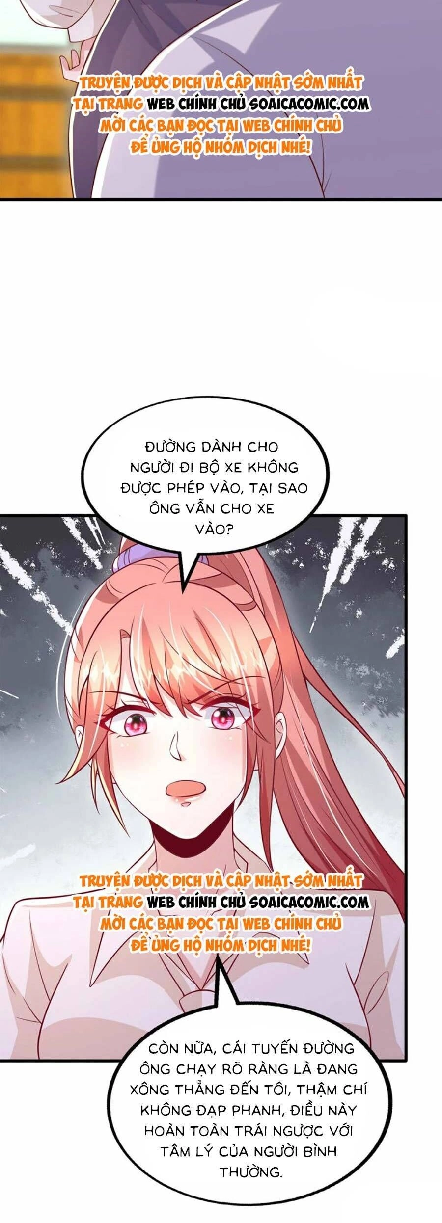 Đại Lão Gọi Tôi Tiểu Tổ Tông Chapter 181 - 6