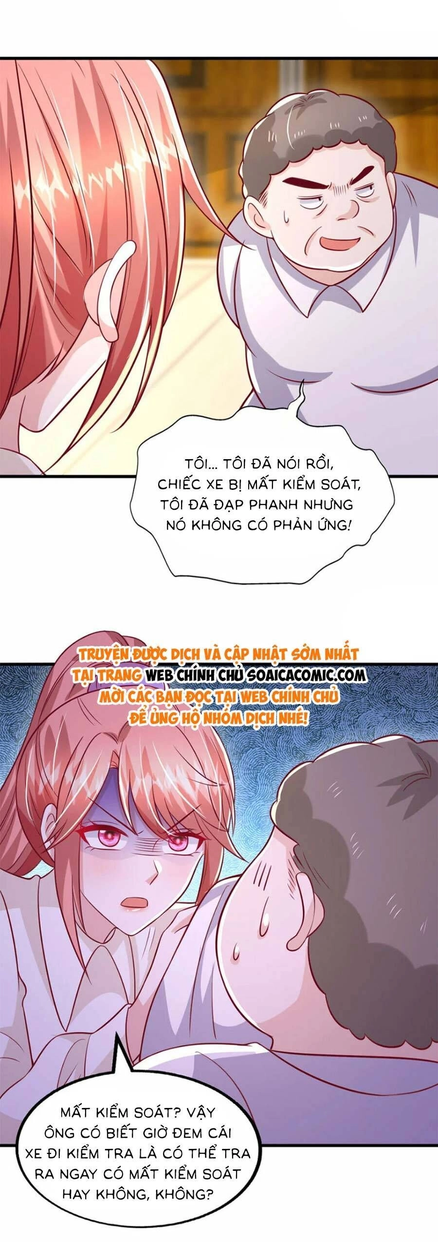 Đại Lão Gọi Tôi Tiểu Tổ Tông Chapter 181 - 7