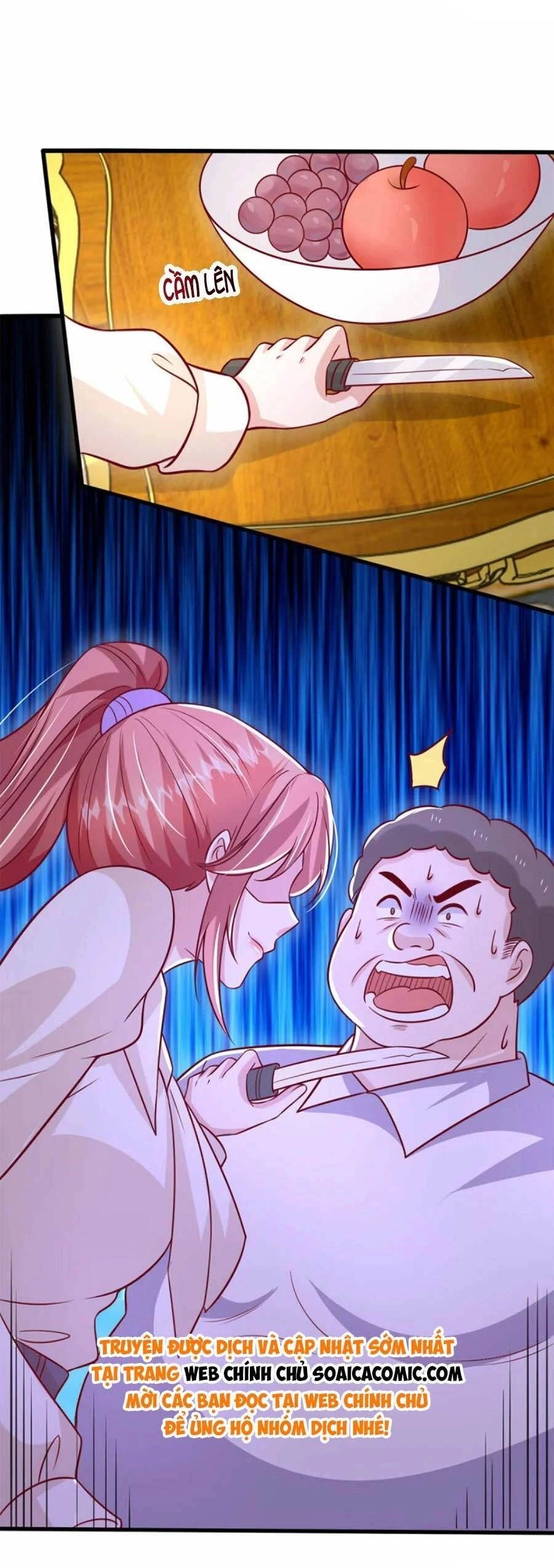 Đại Lão Gọi Tôi Tiểu Tổ Tông Chapter 181 - 9