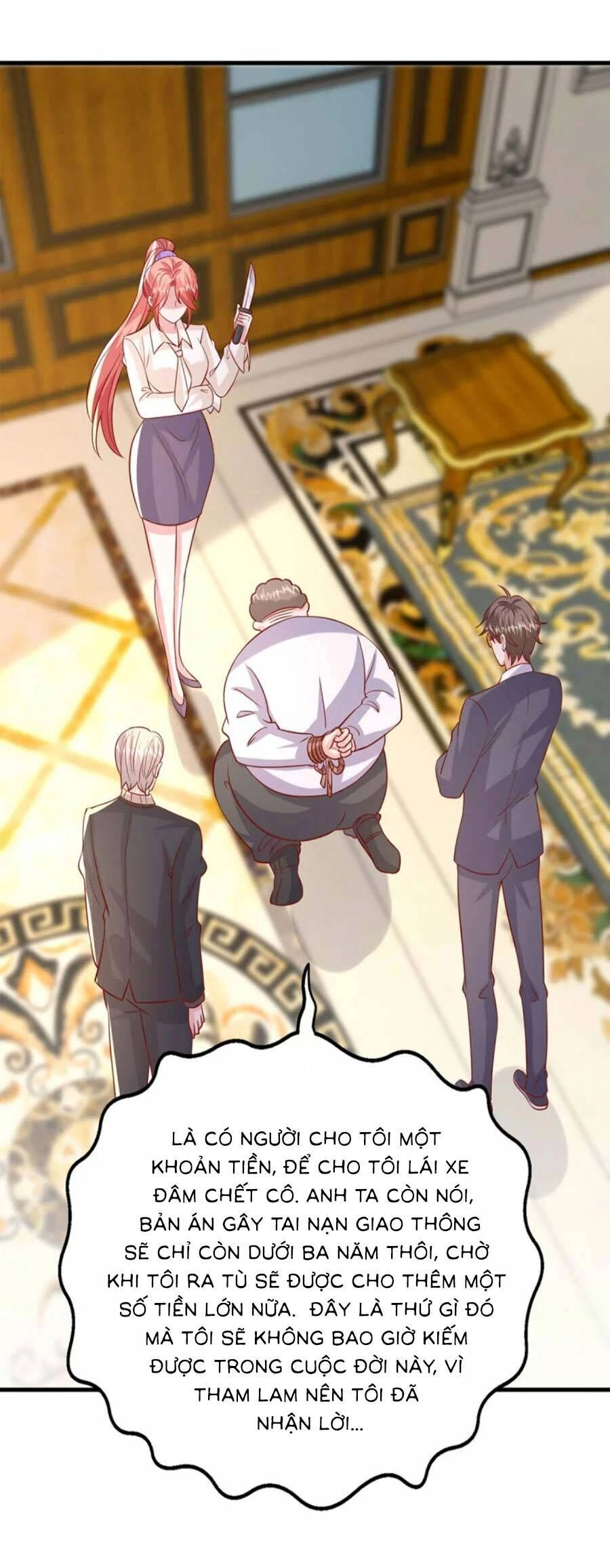 Đại Lão Gọi Tôi Tiểu Tổ Tông Chapter 181 - 13