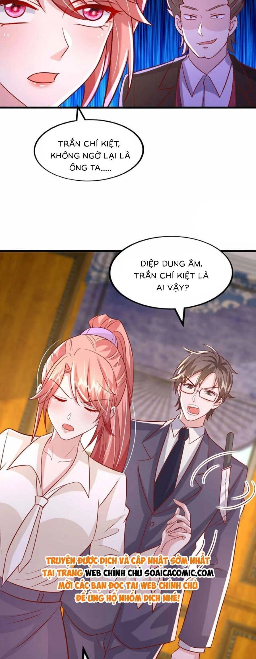 Đại Lão Gọi Tôi Tiểu Tổ Tông Chapter 181 - 15