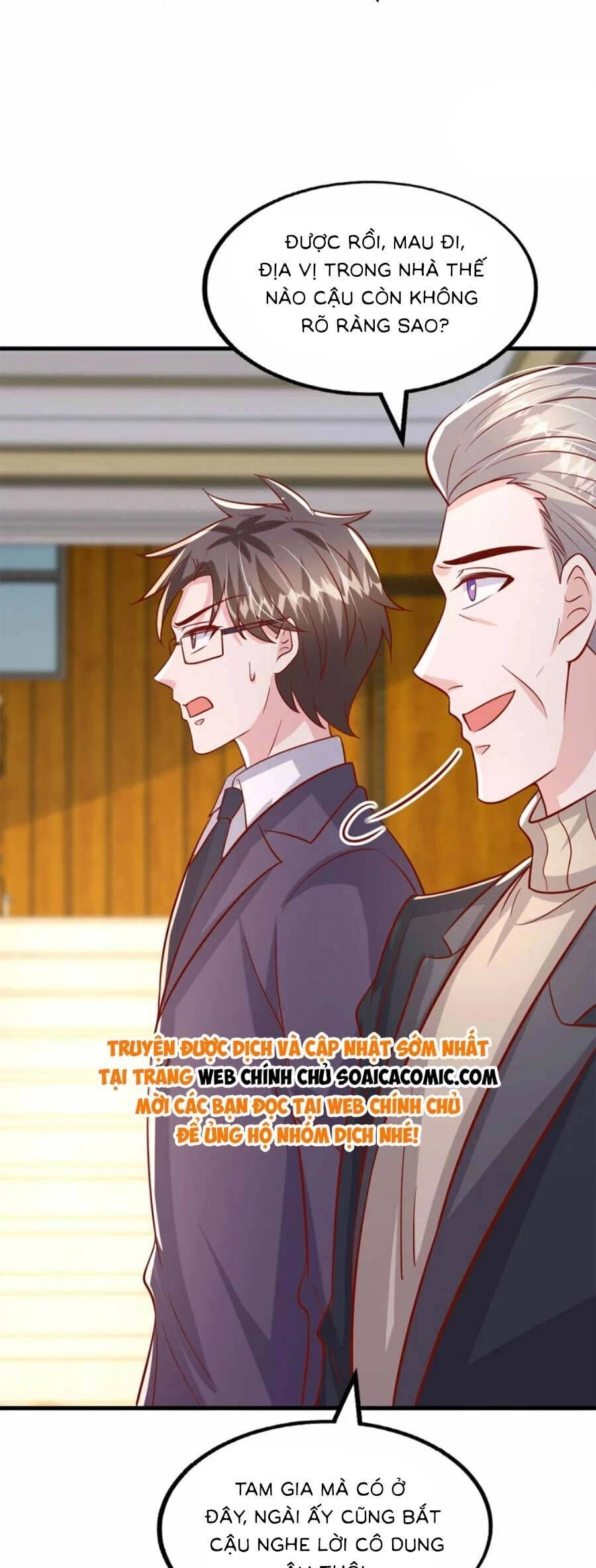 Đại Lão Gọi Tôi Tiểu Tổ Tông Chapter 181 - 17